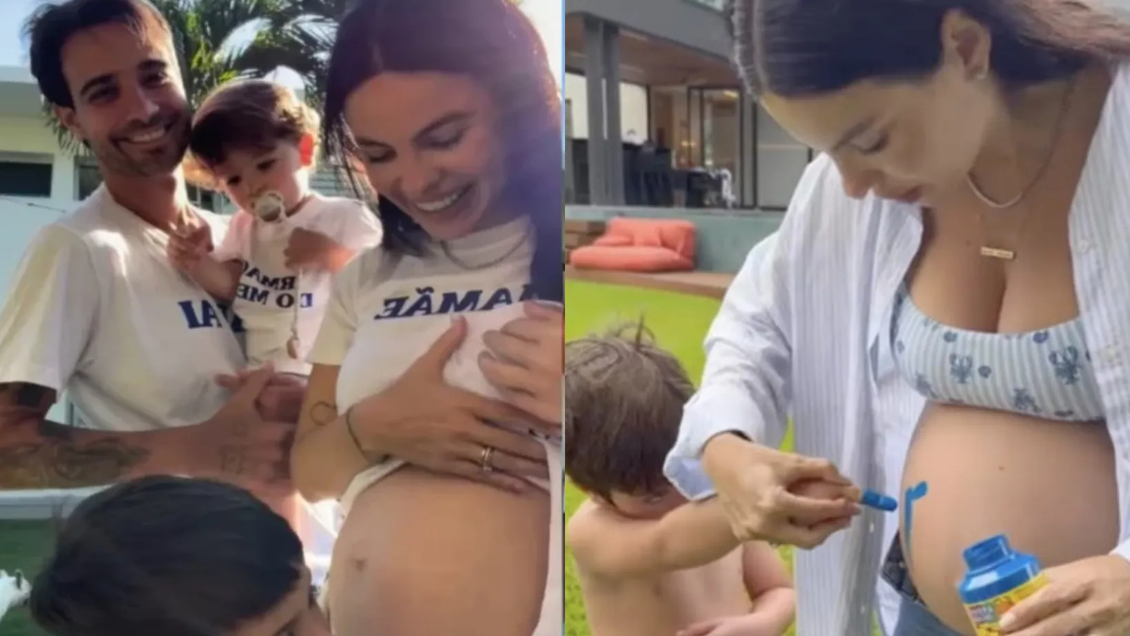 Nome do bebê de Sthefany Brito é revelado: Filippo - Imagem do artigo