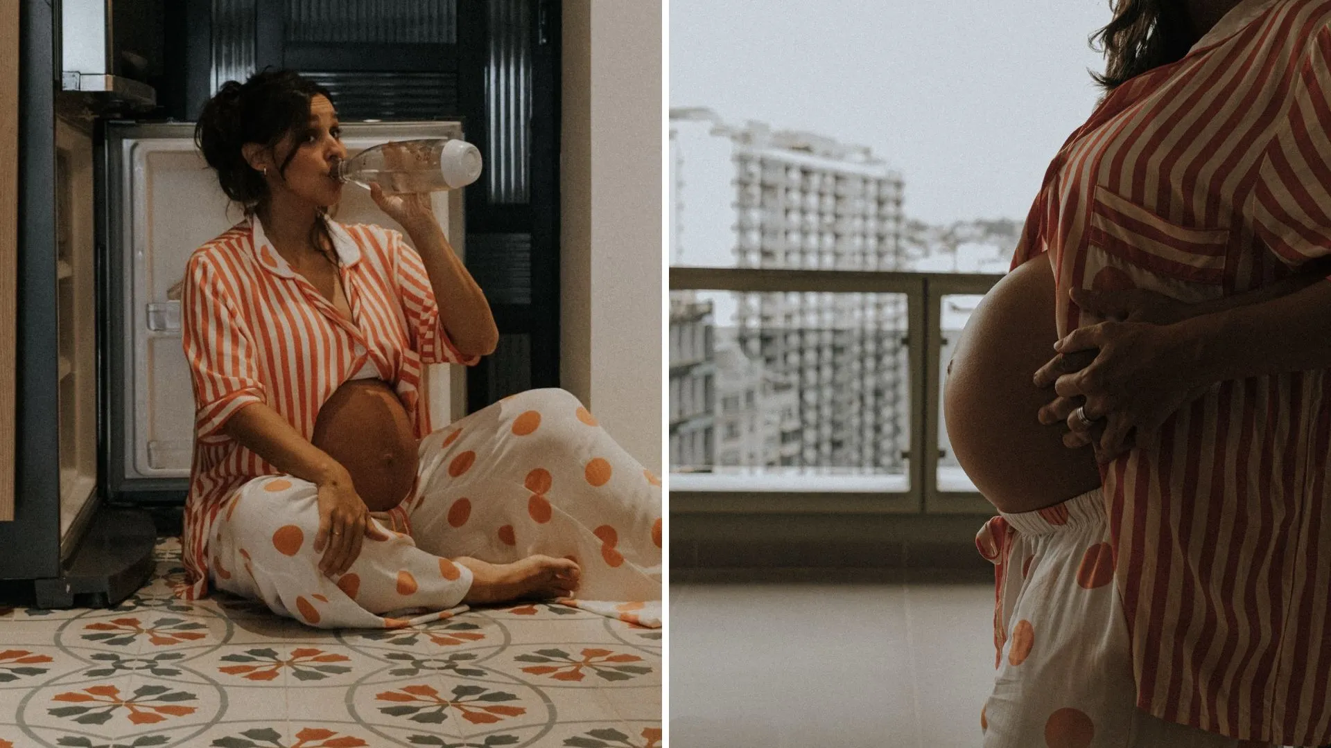 Thati Lopes grávida mostra barrigão e diz estar pronta - Imagem do artigo