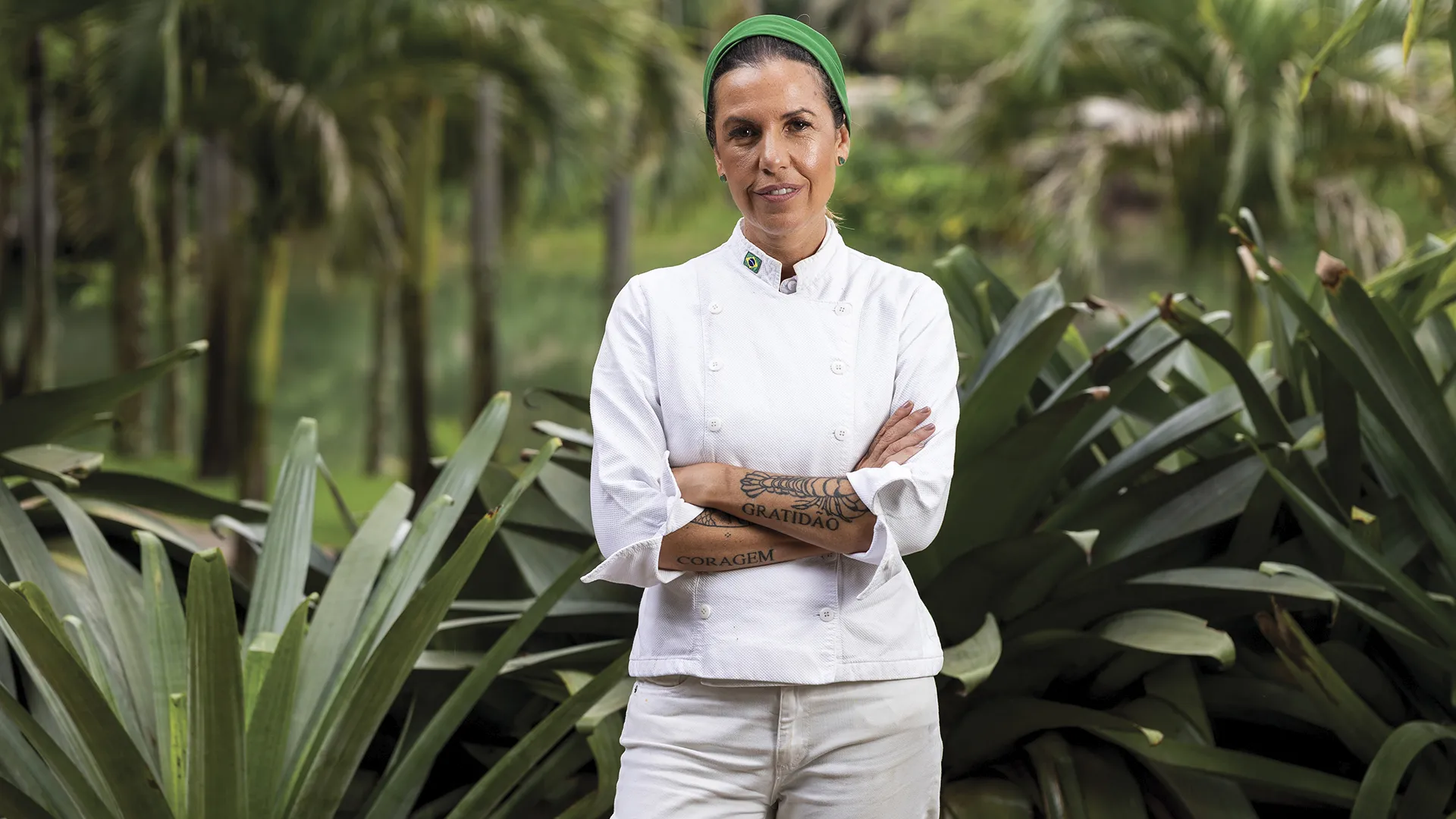 Morena Leite assume gastronomia do Inhotim em MG - Imagem do artigo