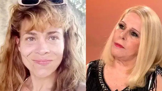 Julia Lemmertz: maternidade a salvou após morte da mãe - Imagem do artigo original