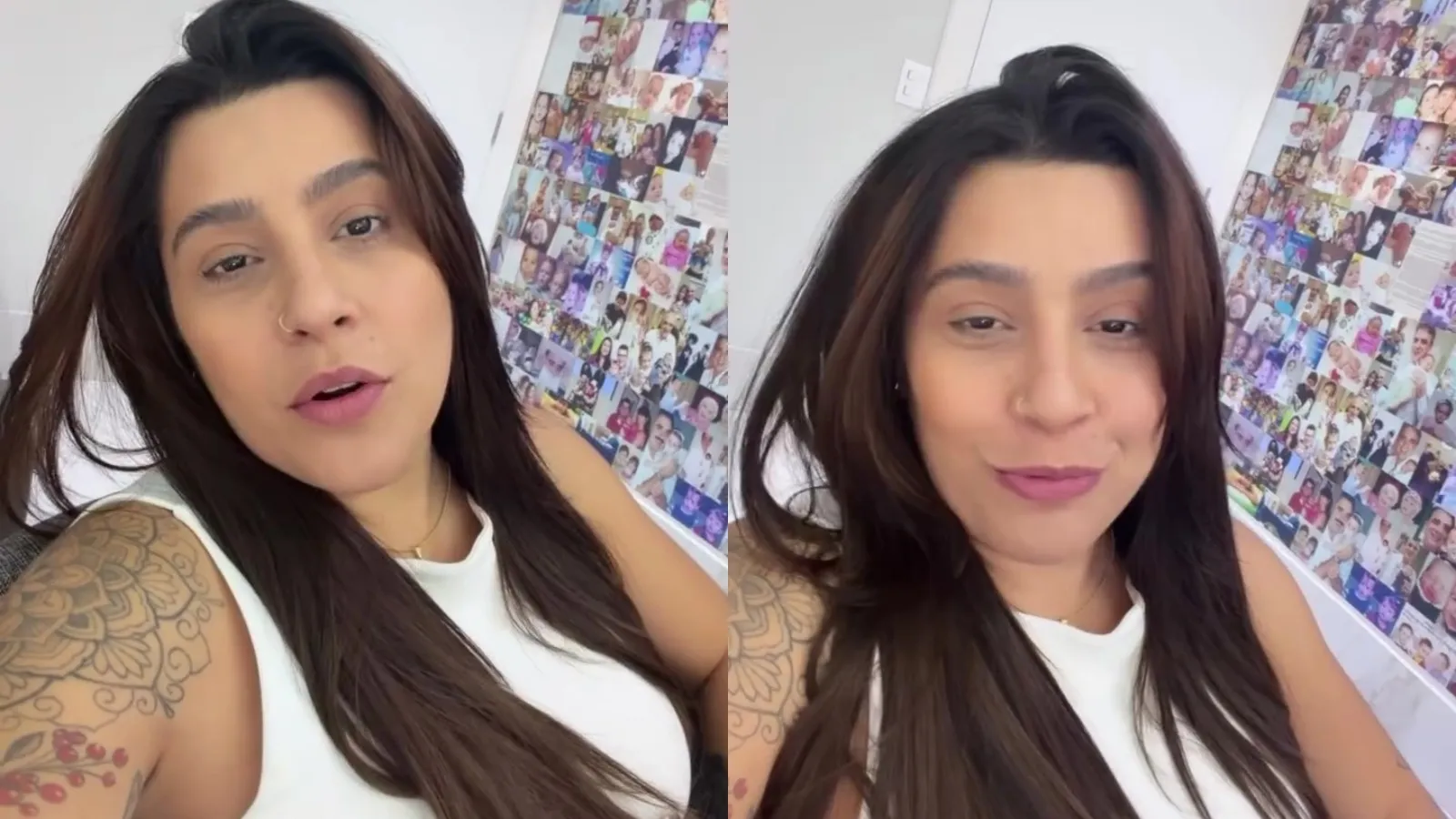 Lauana Prado grávida exibe primeiro ultrassom do filho Dom - Imagem do artigo