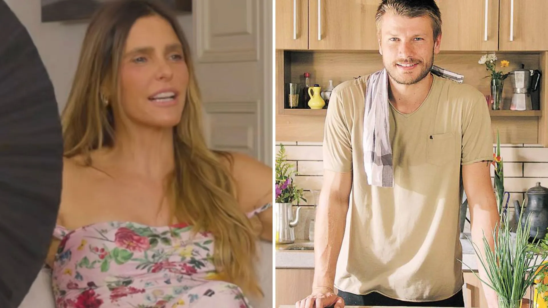 Fernanda Lima diz sentir mais atração ao ver Hilbert ajudando - Imagem do artigo