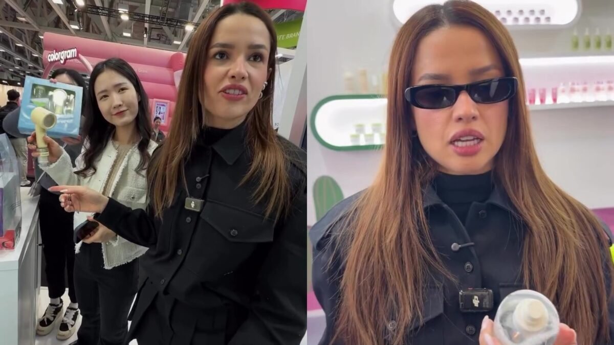 Juliette ganha presentes na Europa após revelar fama no Brasil - Imagem do artigo
