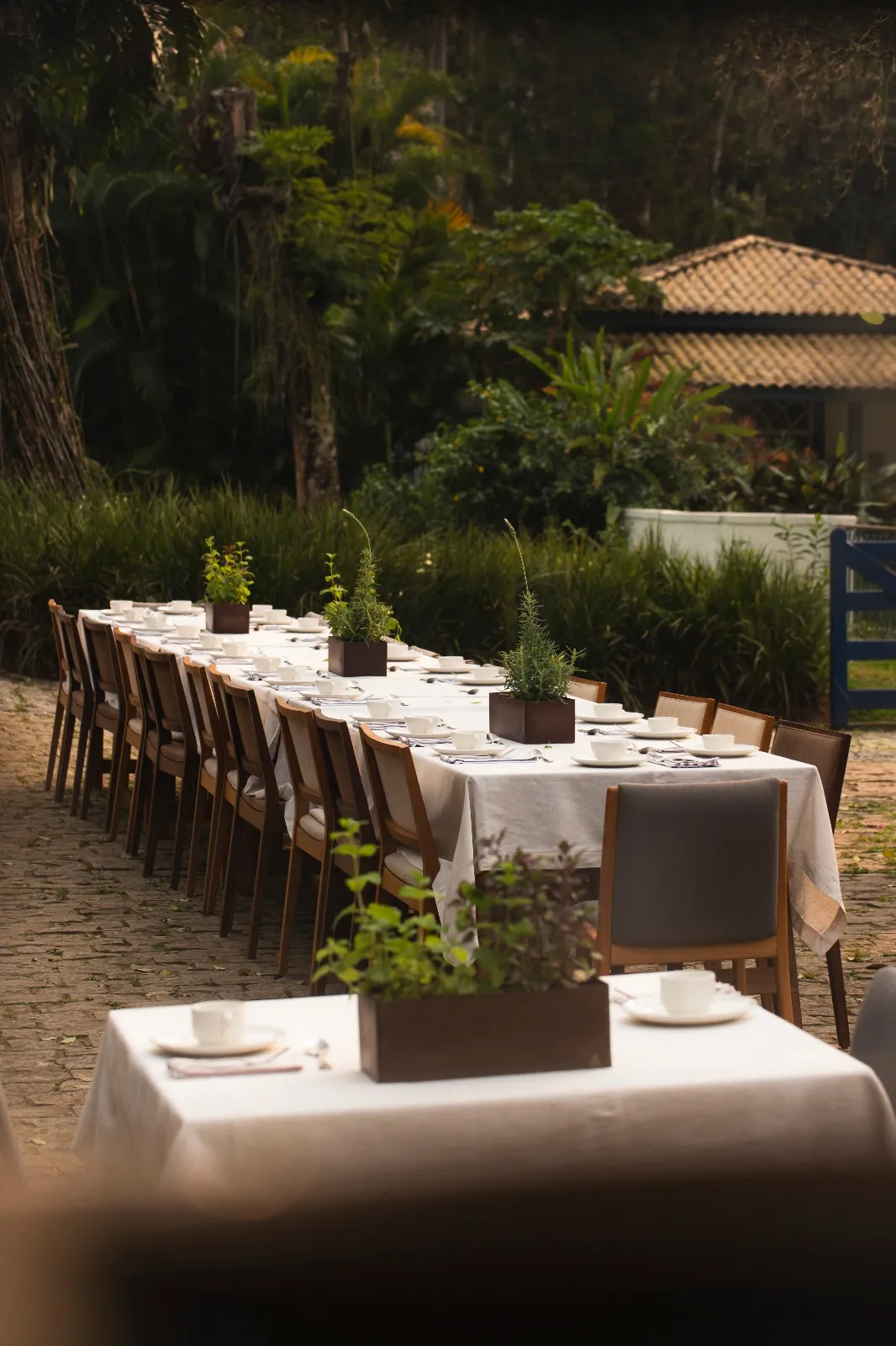Fazenda Santa Vitória oferece luxo rural na Mantiqueira - Imagem do artigo
