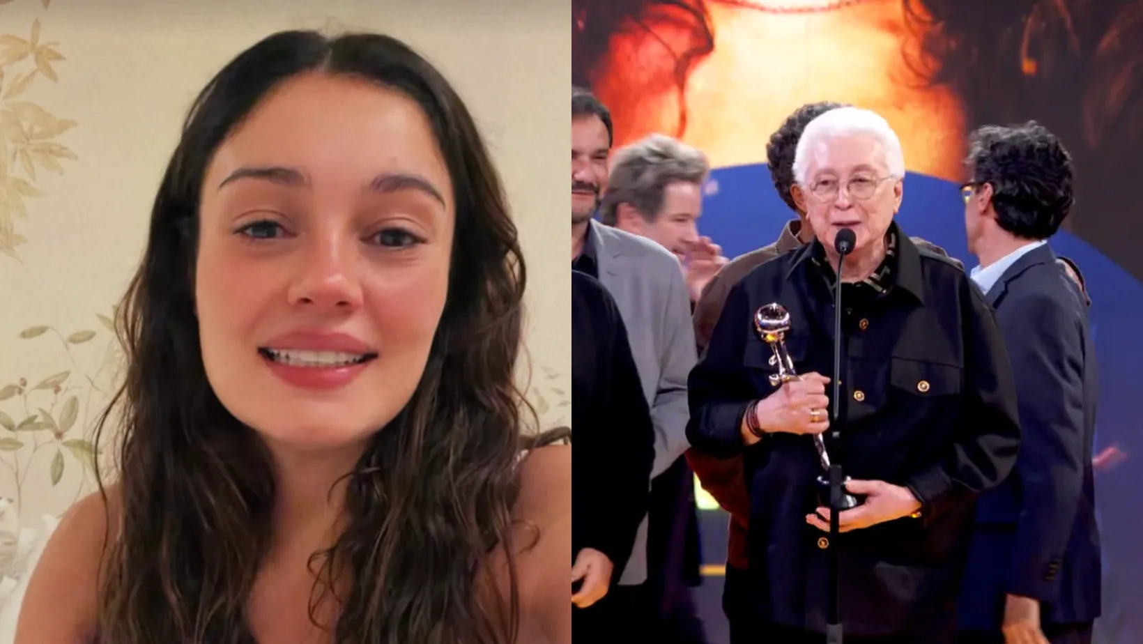 Sophie Charlotte celebra prêmios de Três Graças no Melhores do Ano - Imagem do artigo