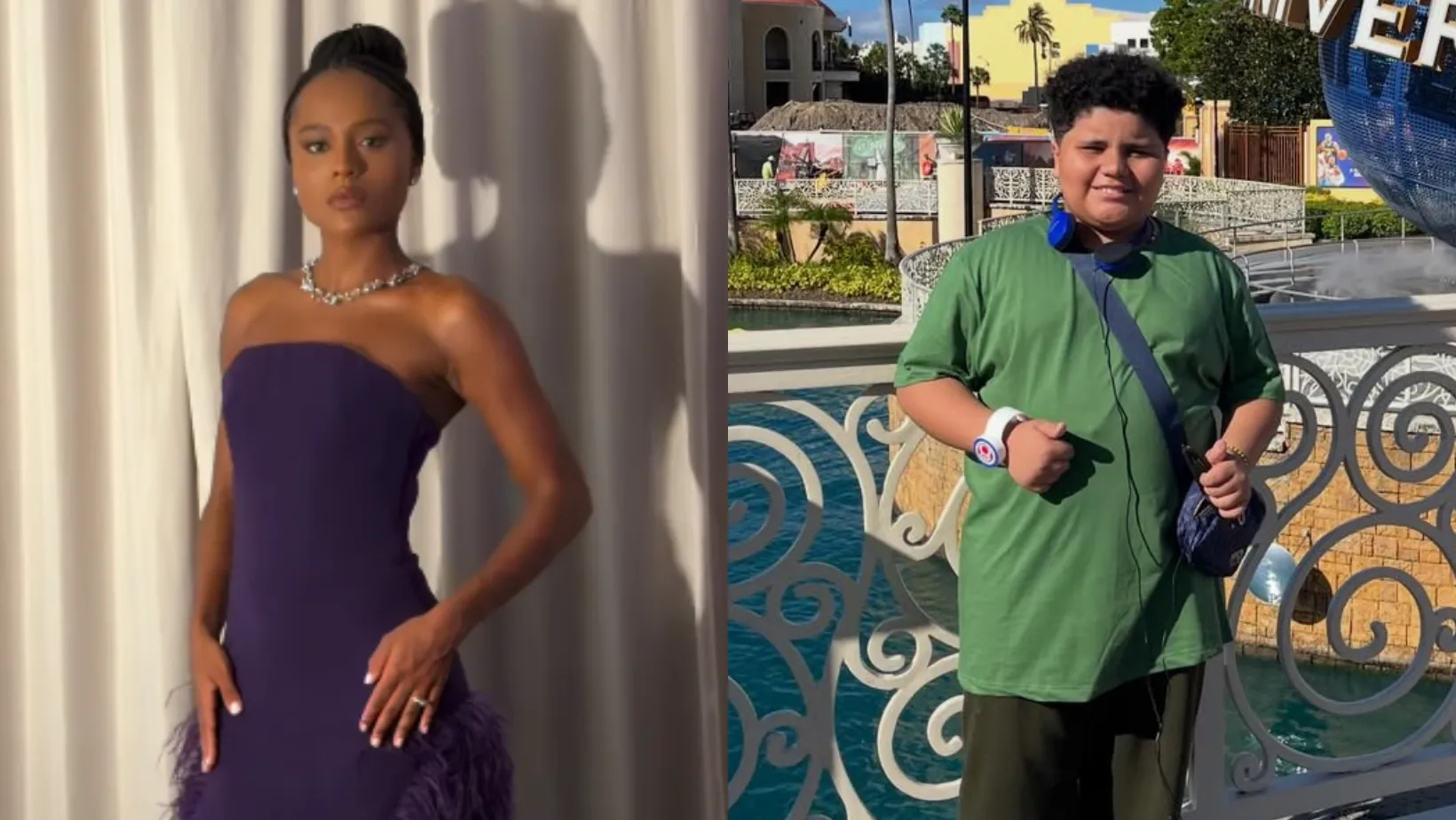 Duda Santos celebra vitória do irmão no Melhores do Ano - Imagem do artigo