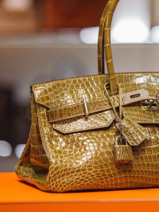 Bolsa Birkin de Georgina Rodriguez custa R$ 360 mil - Imagem do artigo original
