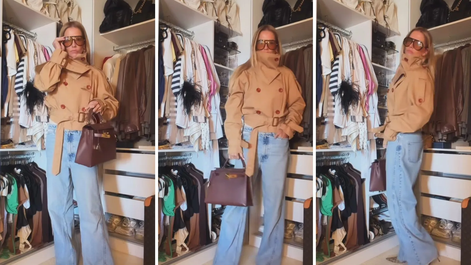Deborah Secco exibe bolsa Hermès de até R$70 mil - Imagem do artigo