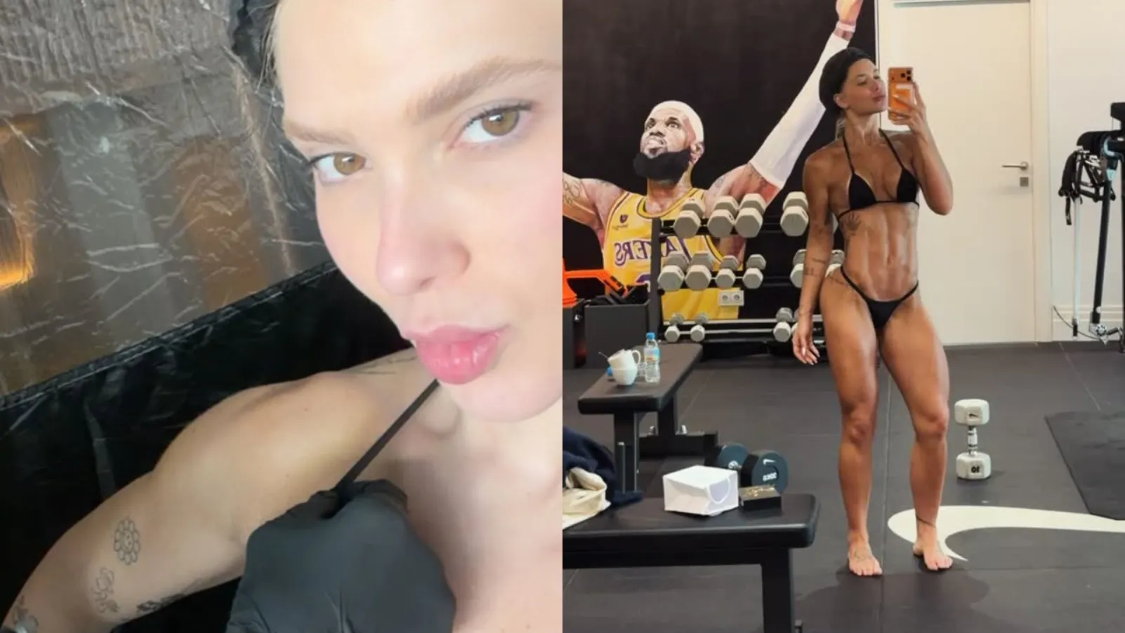 Virginia Fonseca exibe bronzeado muscular na Espanha - Imagem do artigo
