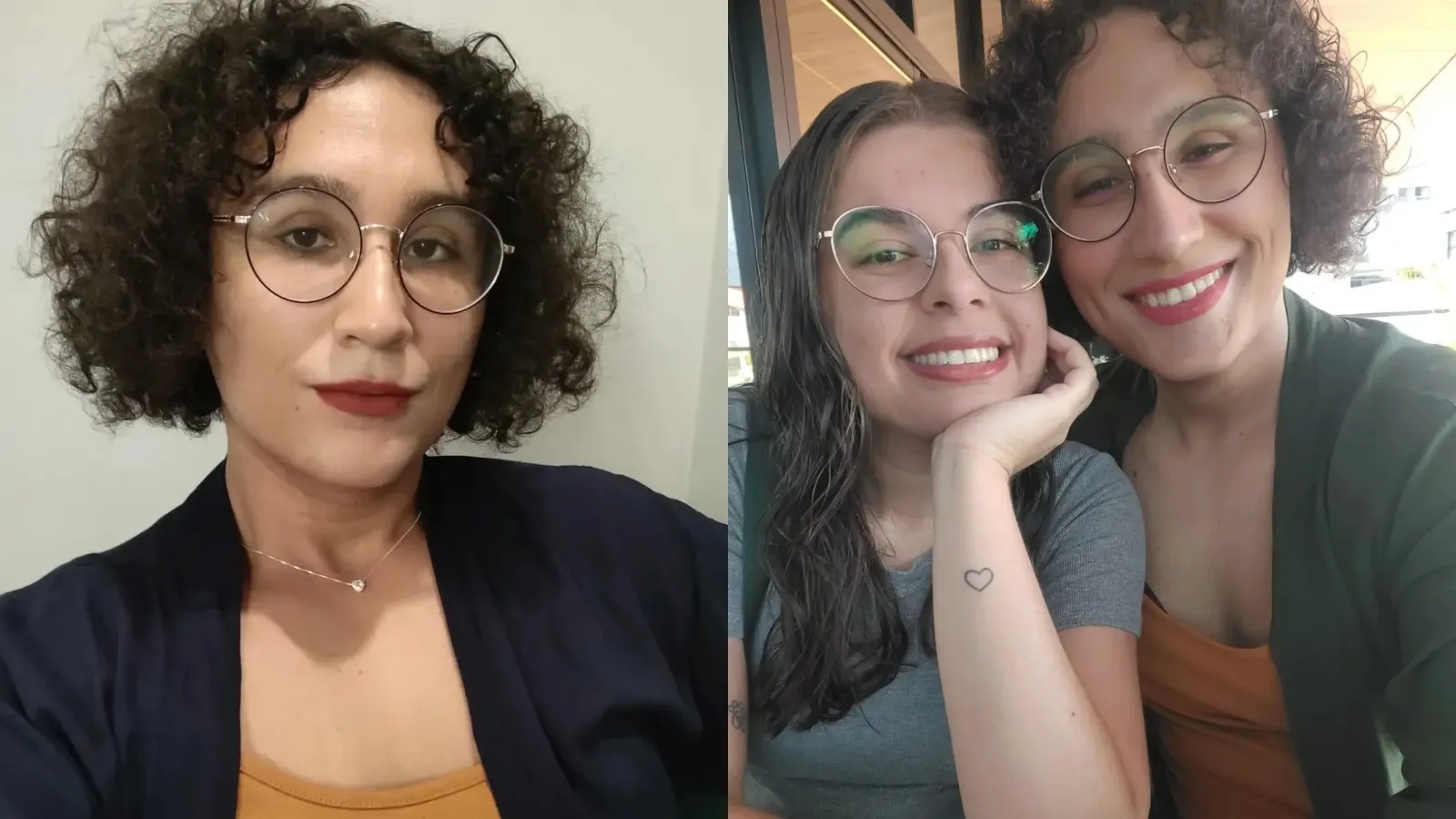 Transição de gênero aos 33: apoio da namorada emociona - Imagem do artigo