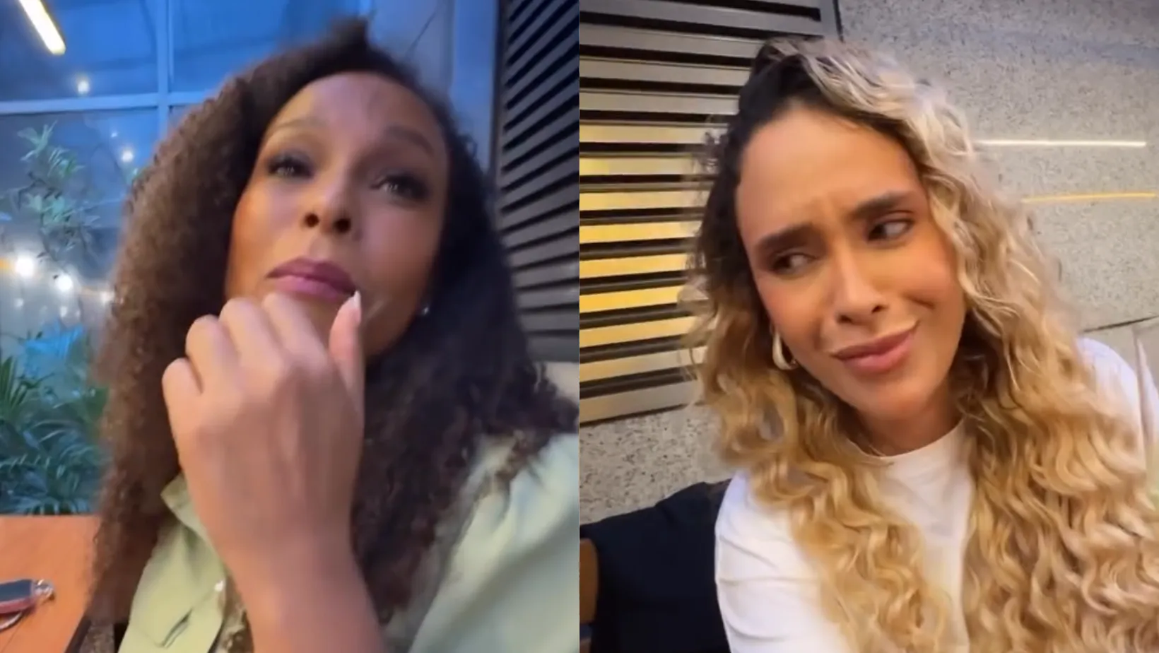 Sol Vega e Sarah Andrade se reencontram após BBB 26 - Imagem do artigo