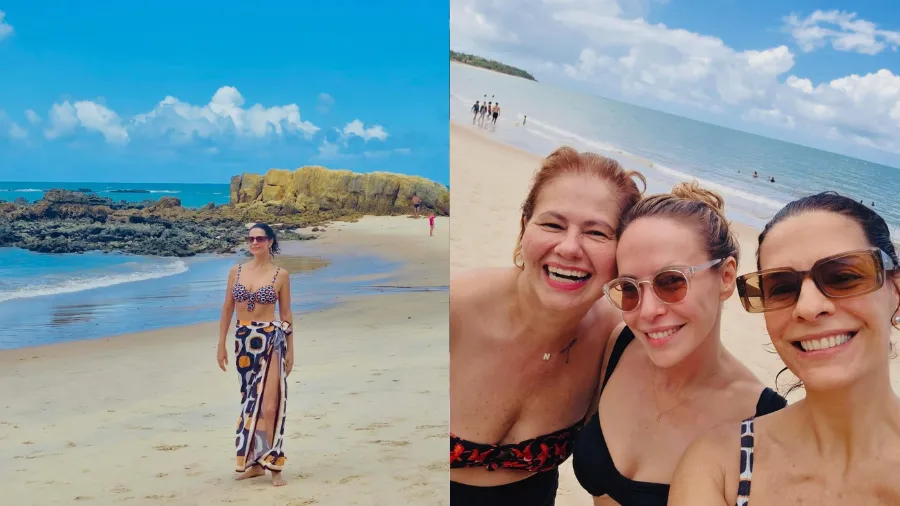 Helena Ranaldi na Paraíba: passeio com Fernanda Nobre - Imagem do artigo