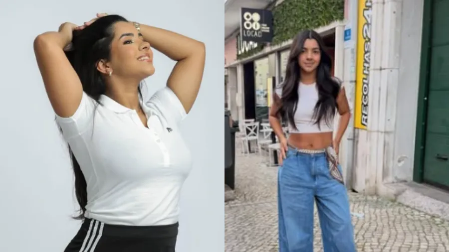 Ary Mirelle nega uso de remédio para emagrecer e explica - Imagem do artigo