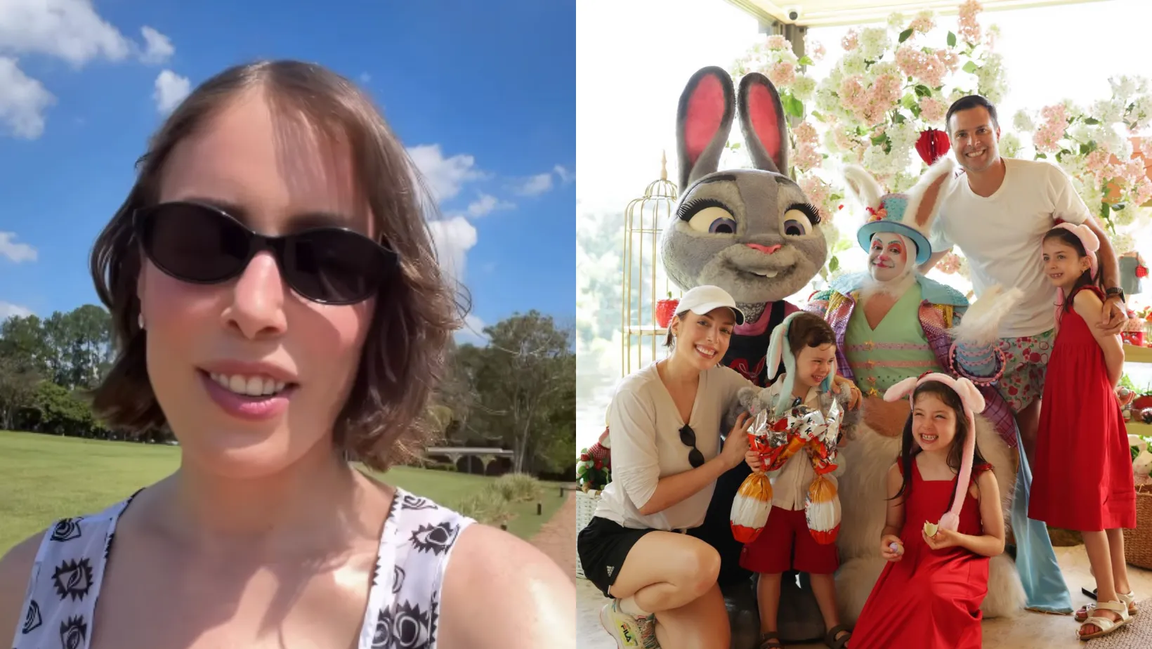 Fabiana Justus usa Páscoa para filho largar chupeta - Imagem do artigo