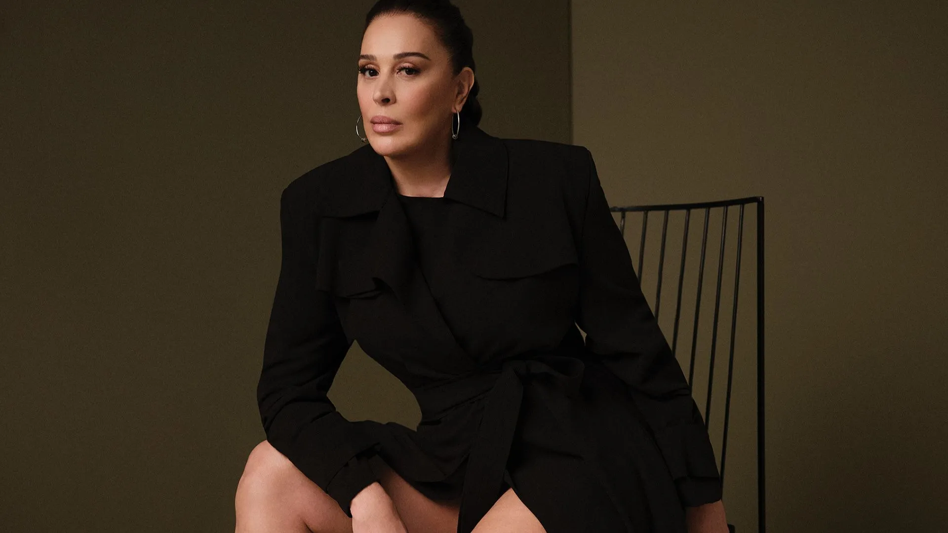 Claudia Raia 59 anos destaca vigor e plenitude na maturidade - Imagem do artigo