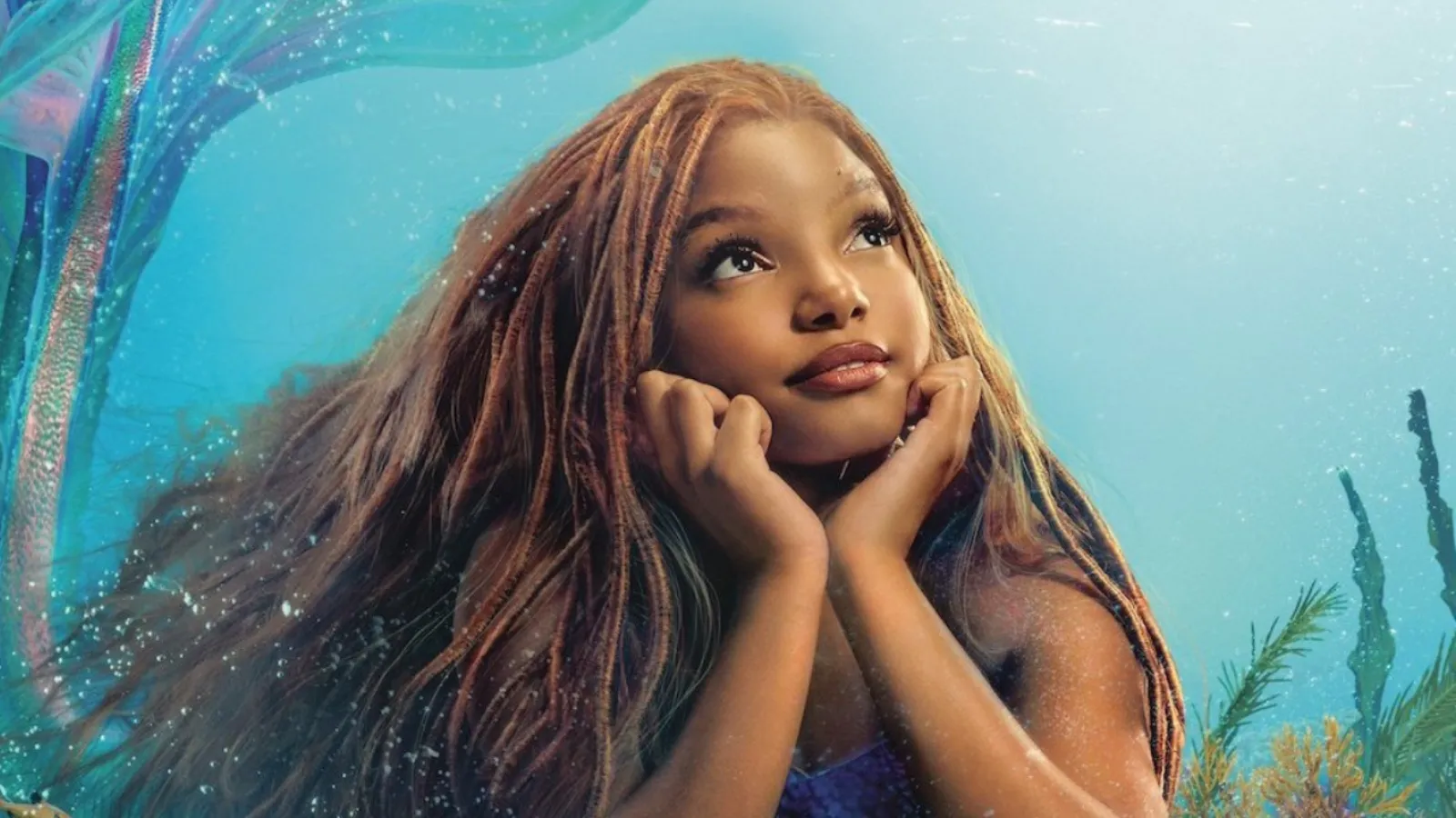 Halle Bailey reage a ataques racistas e celebra apoio - Imagem do artigo