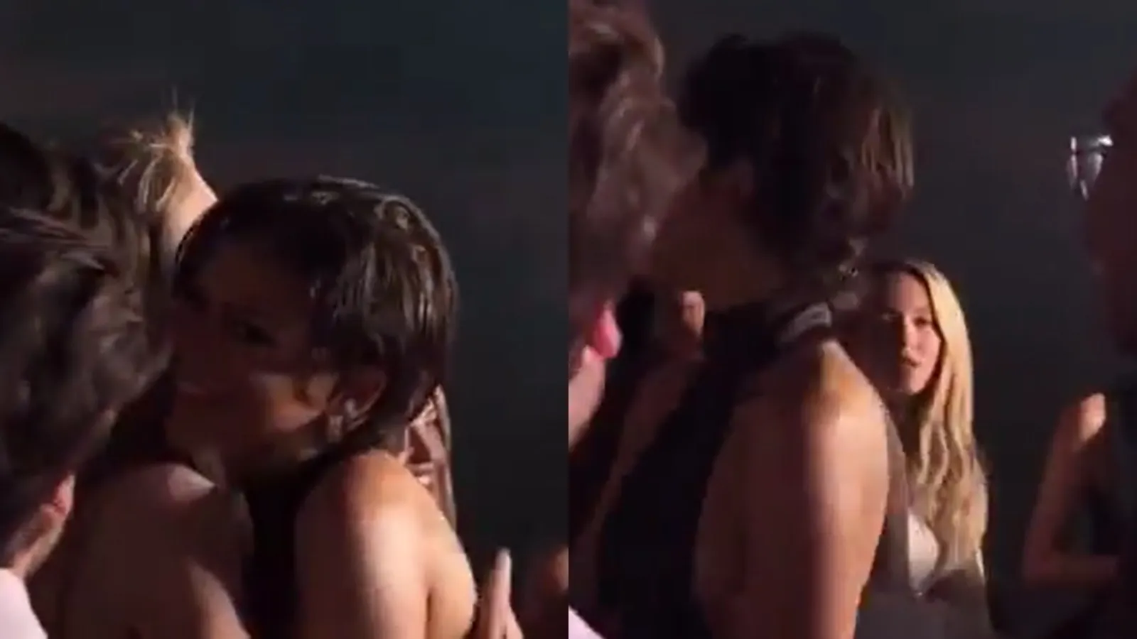 Zendaya ignora Sydney Sweeney em evento de Euphoria - Imagem do artigo