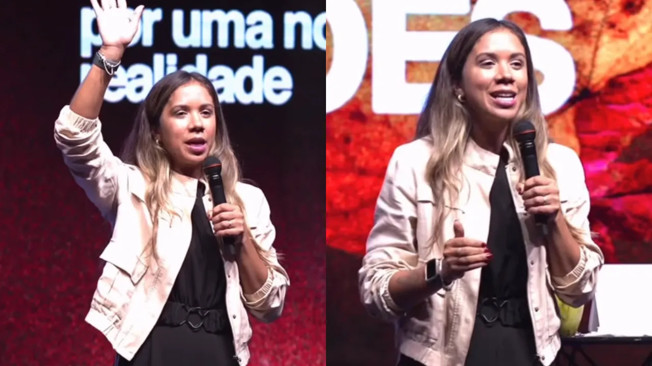 Pastora sexóloga diz que fé aumenta desejo feminino - Imagem do artigo