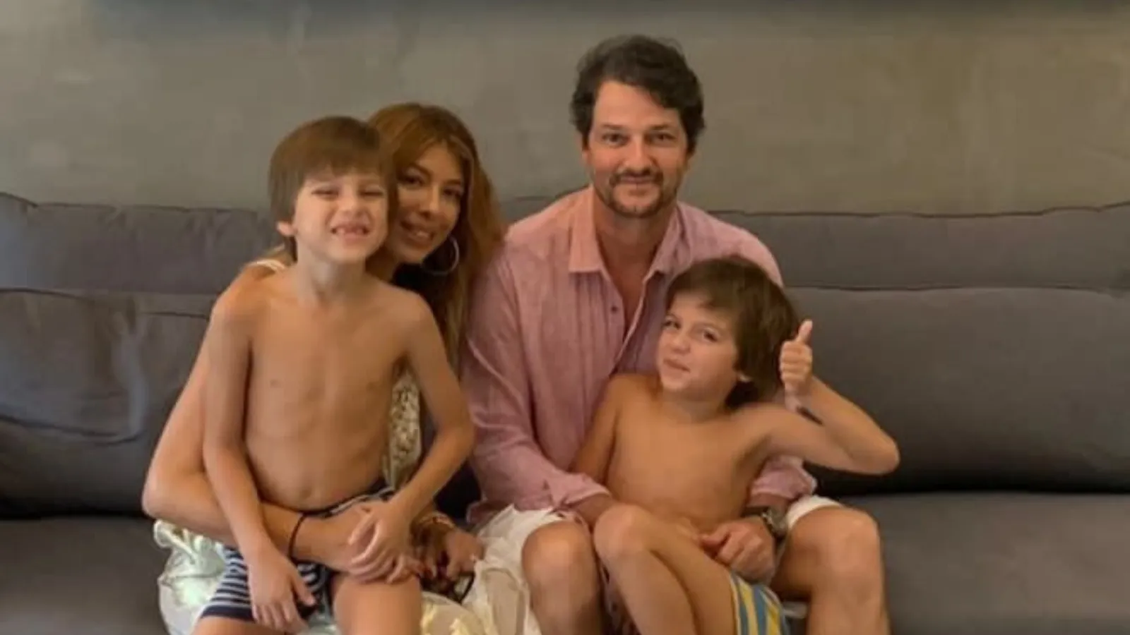 Gêmeos de Marcelo Serrado completam 13 anos com homenagem - Imagem do artigo