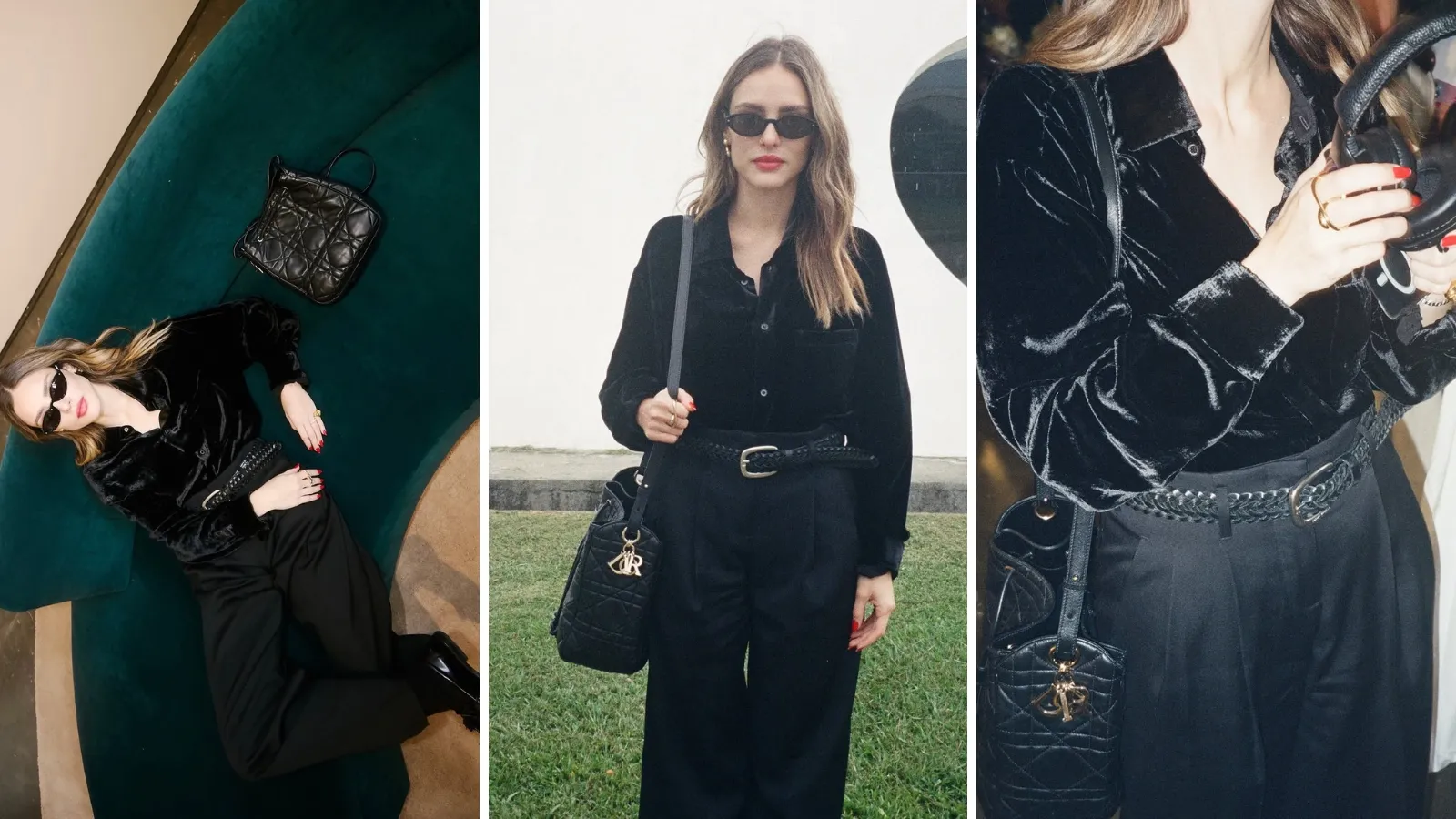 Isabelle Drummond exibe bolsa de luxo de R$ 30 mil na SP-Arte - Imagem do artigo