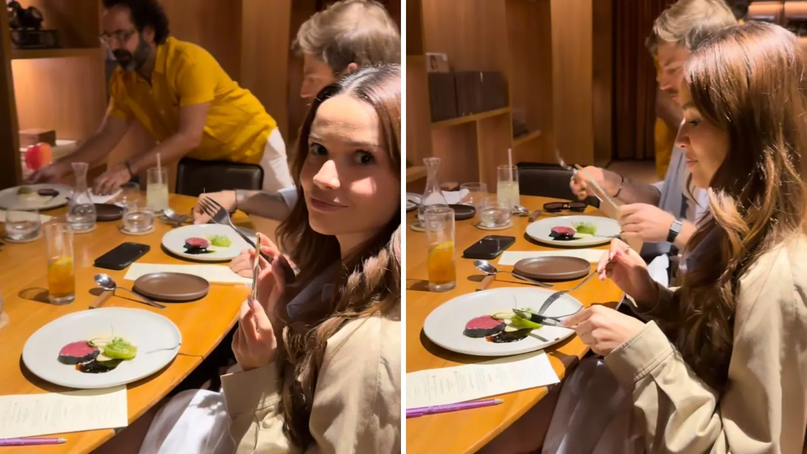 Casamento de Juliette: cantora faz degustação do menu - Imagem do artigo