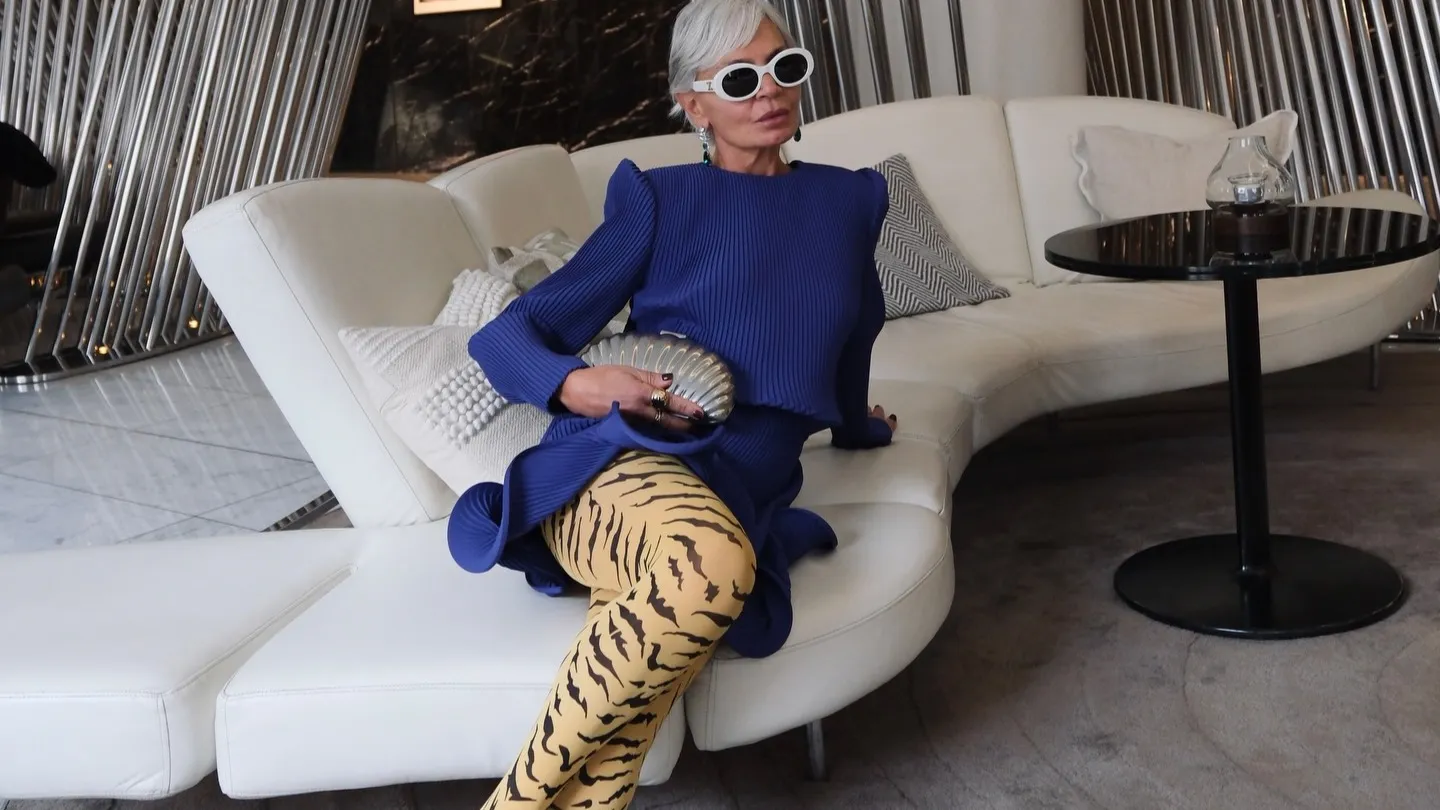 Estampa de tigre domina a moda e renova o animal print - Imagem do artigo