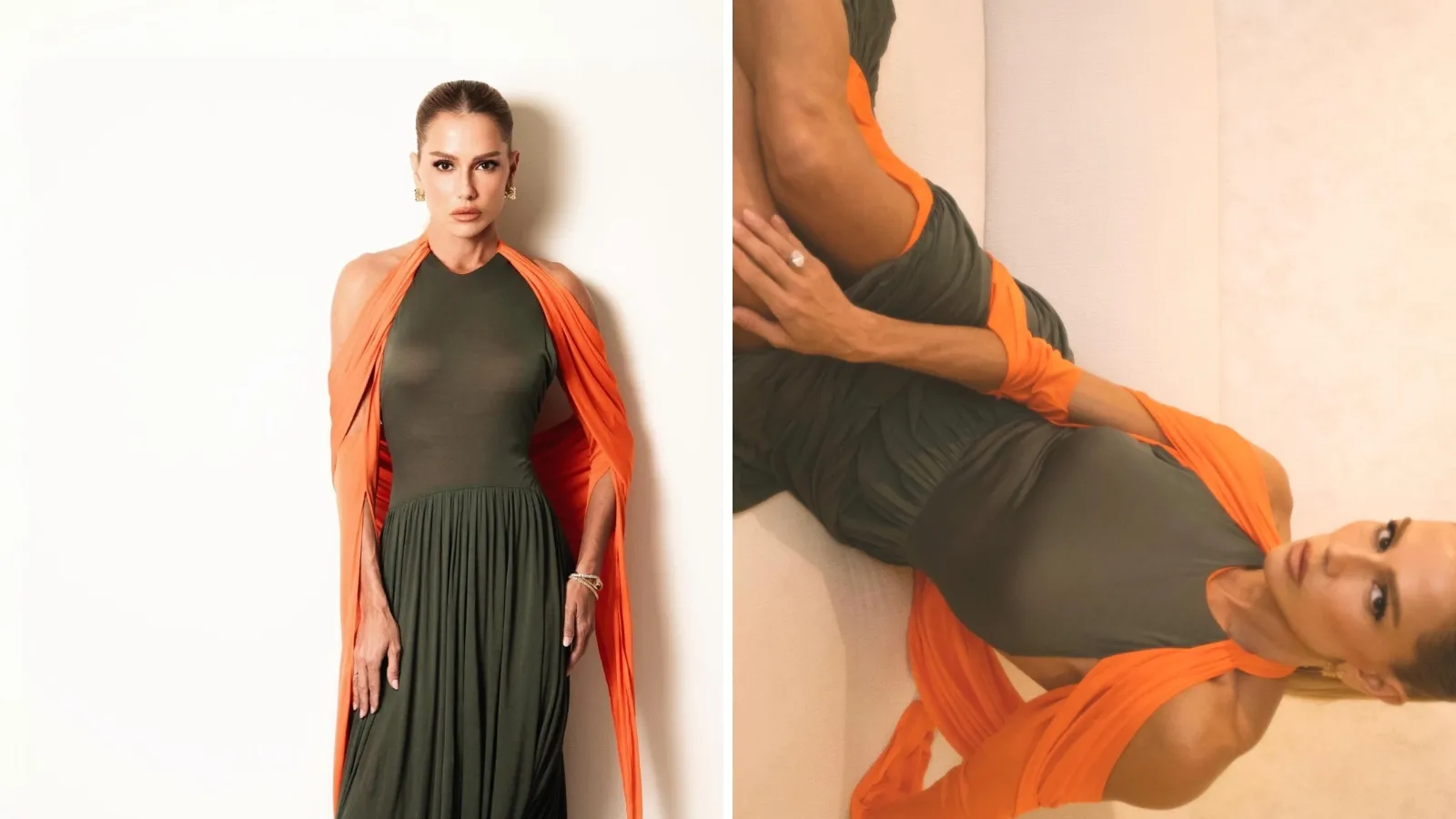 Deborah Secco exibe look transparente em evento paulista - Imagem do artigo