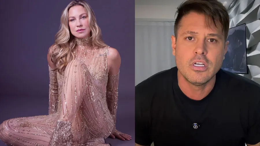 Dado Dolabella rebate Luana Piovani e defende candidatura - Imagem do artigo