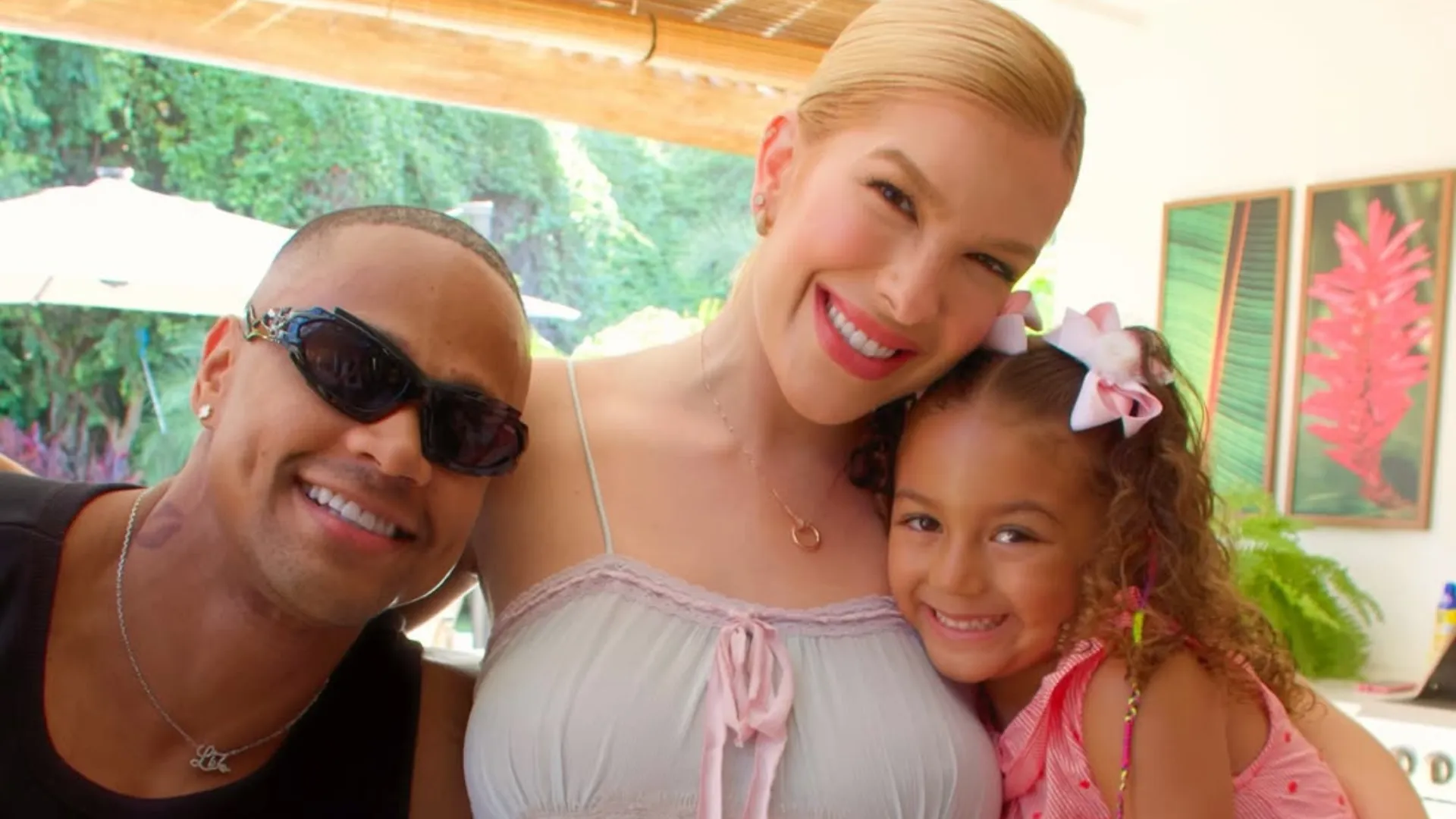 Lore Improta exibe rostinho do filho Levi em ultrassom 3D - Imagem do artigo