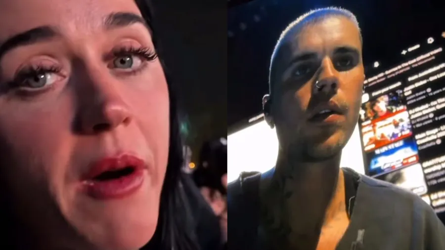 Katy Perry reage a show de Justin Bieber no Coachella - Imagem do artigo