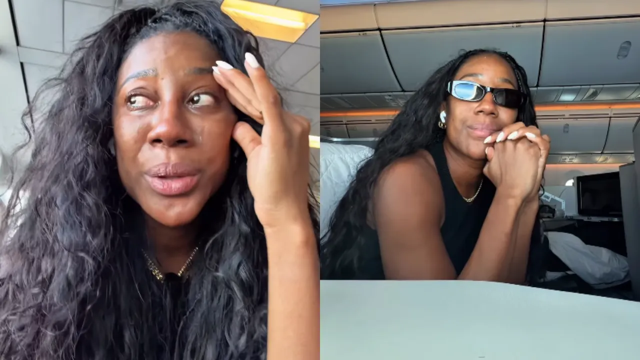 Camilla de Lucas intercâmbio: influenciadora realiza sonho - Imagem do artigo