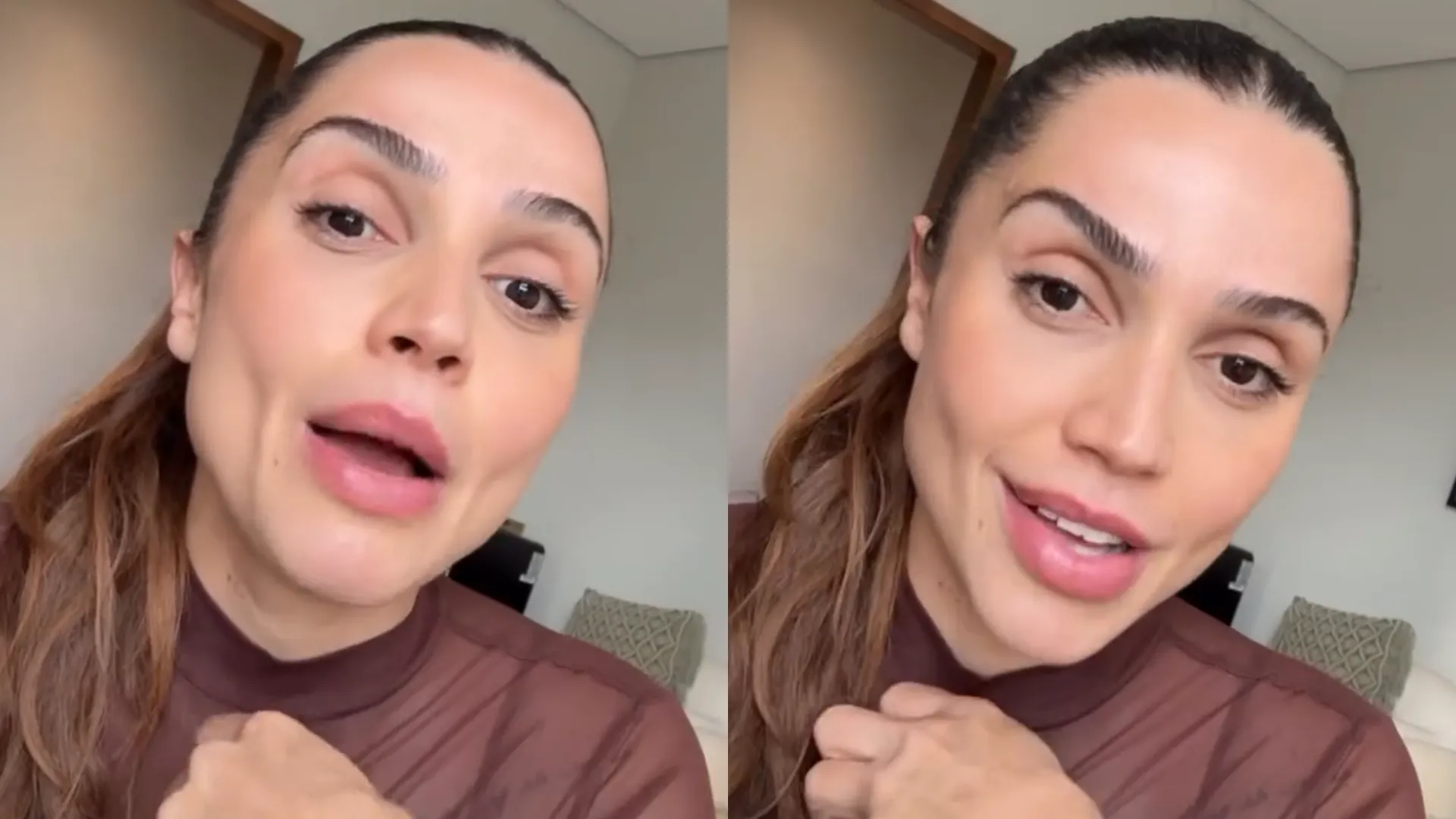 Paula Amorim: gravidez natural após perdas, sem FIV - Imagem do artigo