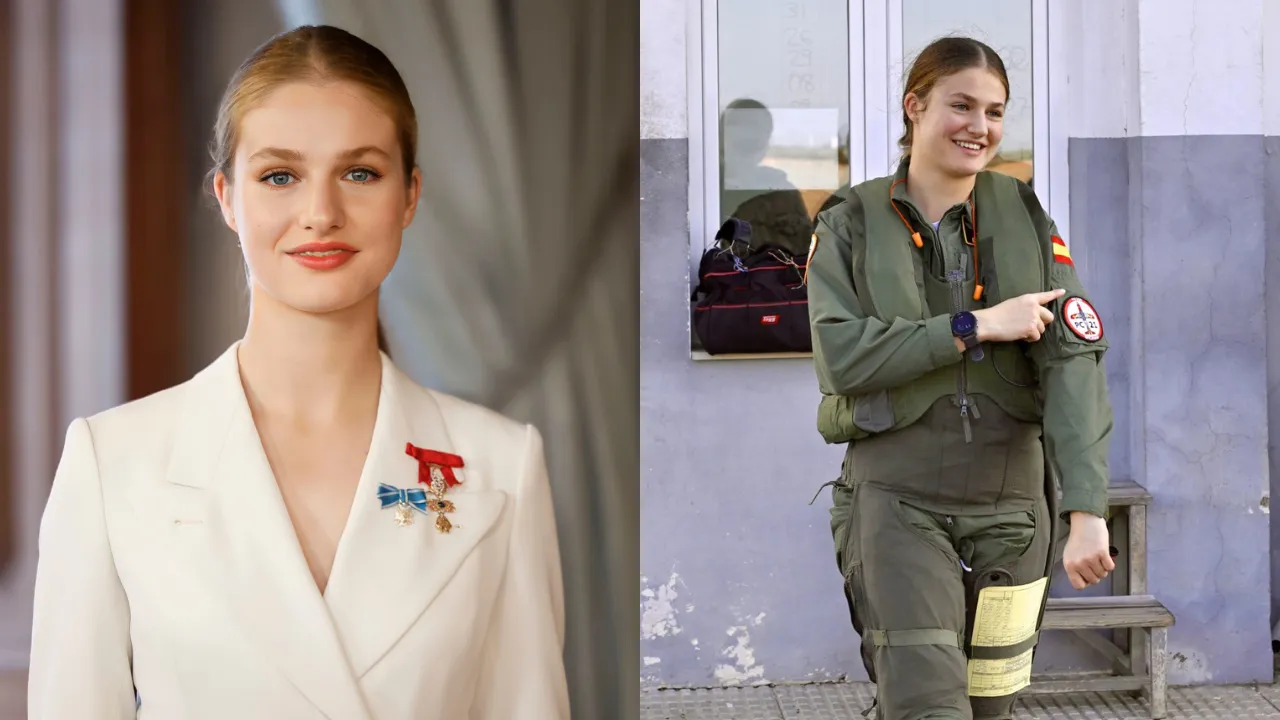 Princesa Leonor: preparação da futura rainha da Espanha - Imagem do artigo