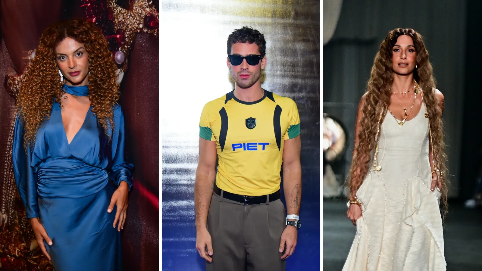 Rio Fashion Week 2026: celebridades exibem looks de destaque - Imagem do artigo