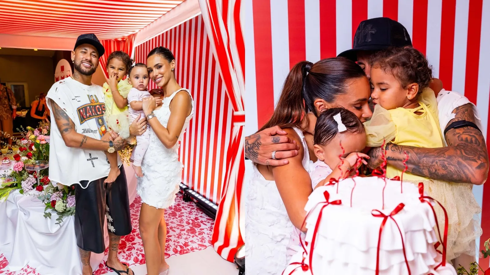 Bruna Biancardi celebra aniversário com festa luxuosa - Imagem do artigo