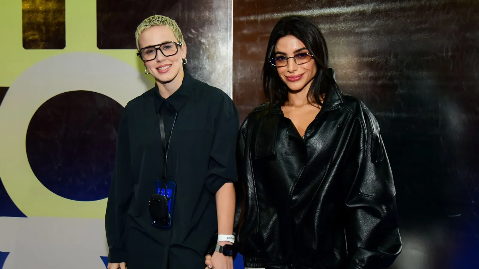 Marcella Rica brilha no RioFW 2026 com visual minimalista - Imagem do artigo