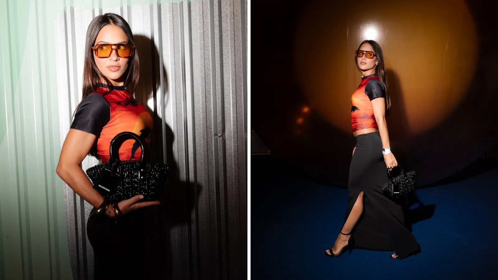Giullia Buscacio brilha na Rio Fashion Week e exalta moda - Imagem do artigo