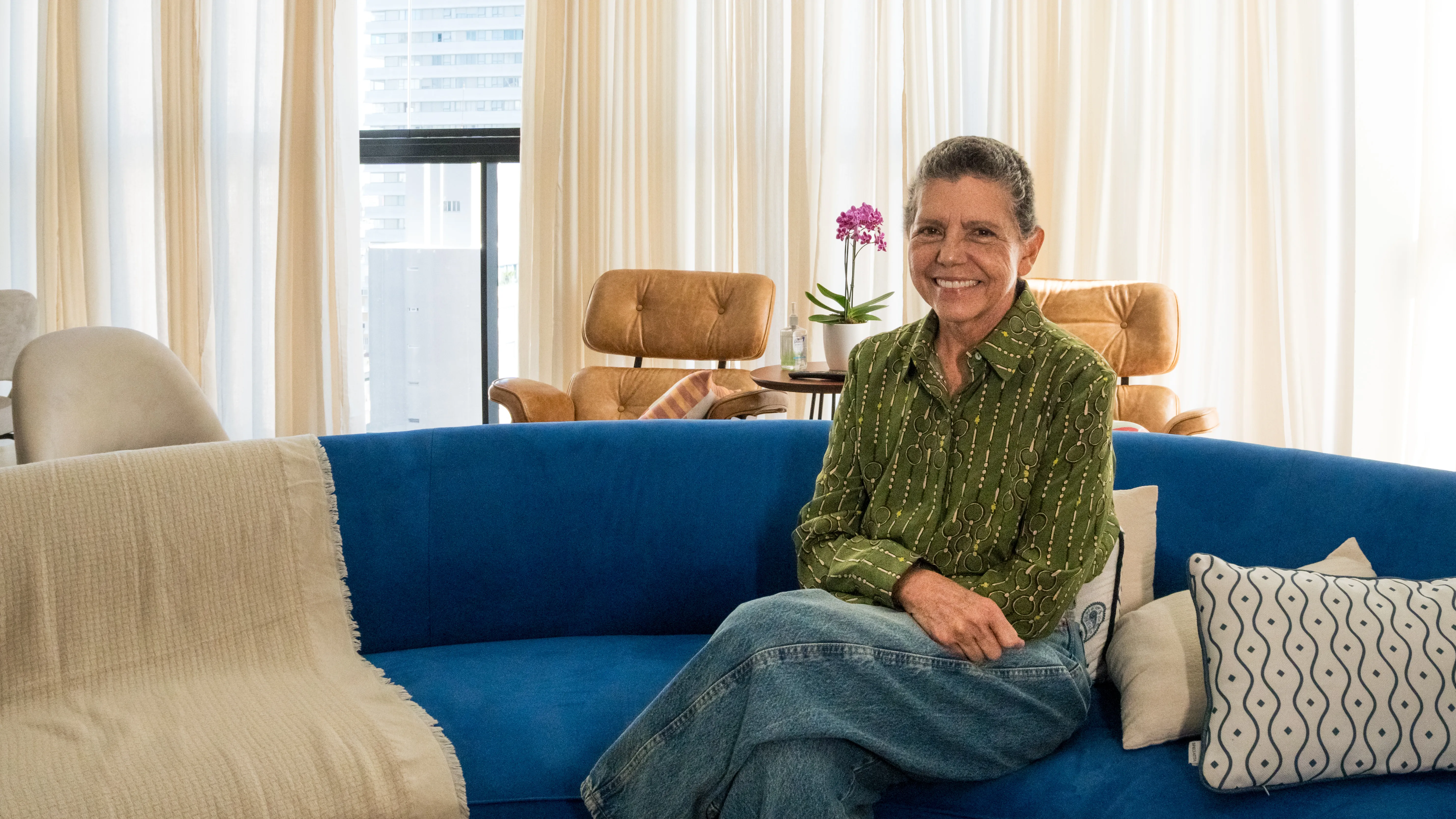 Roseana Sarney enfrenta câncer de mama agressivo - Imagem do artigo