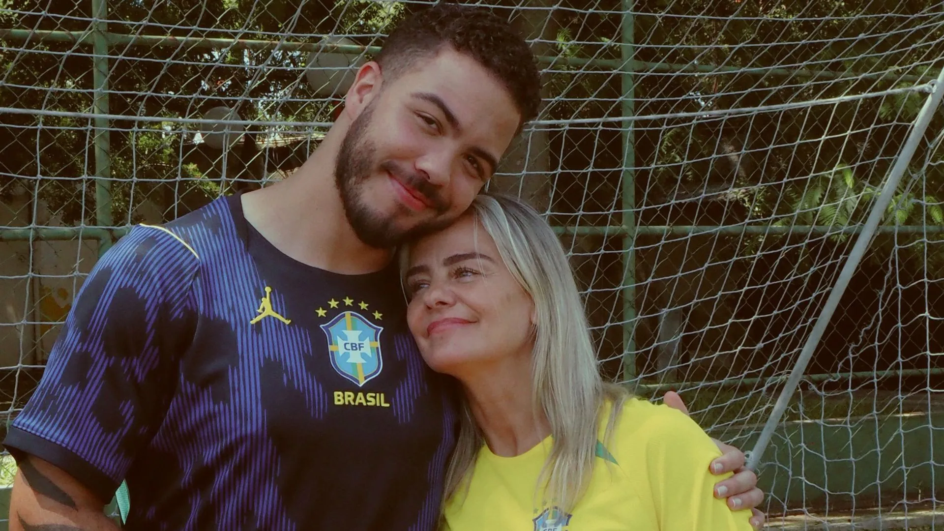 Milene Domingues destaca desafios ao criar filho Ronald - Imagem do artigo