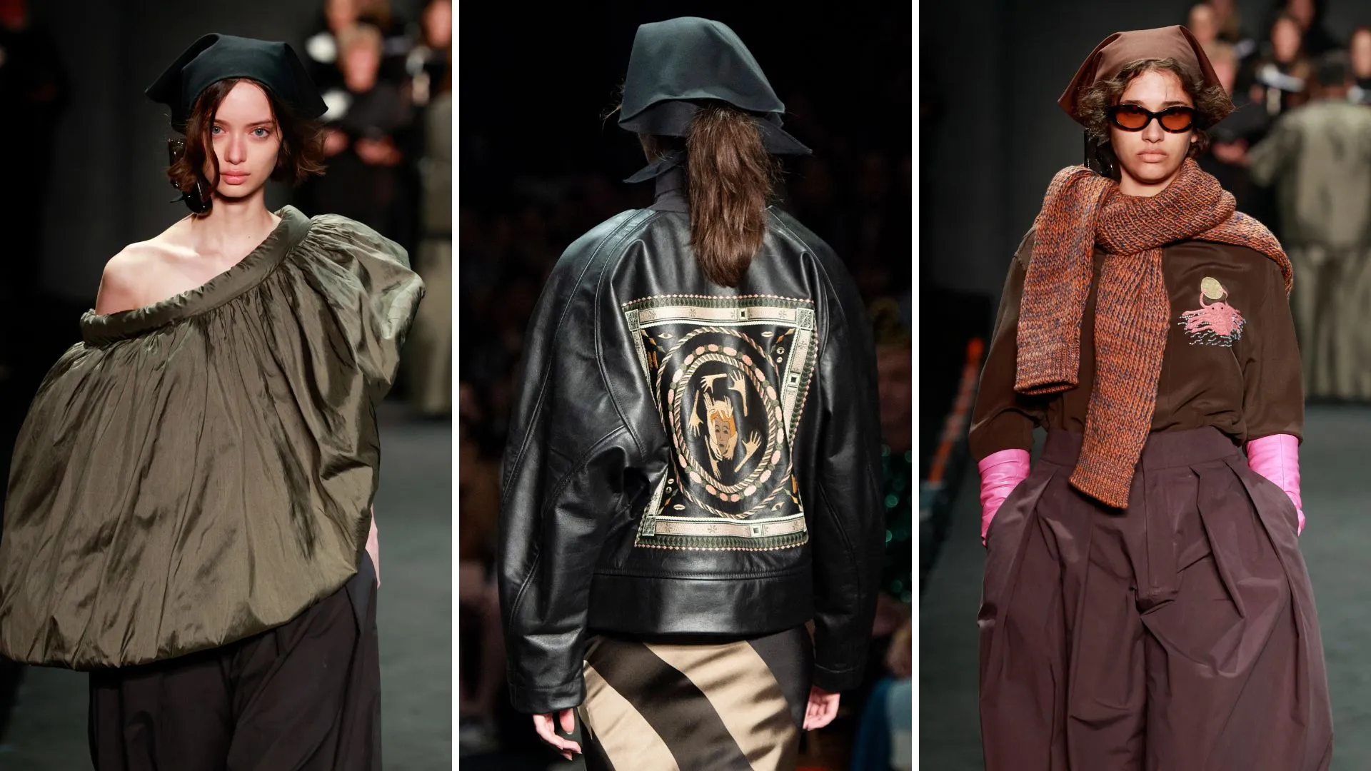 Handred na Rio Fashion Week exibe drama com precisão técnica - Imagem do artigo