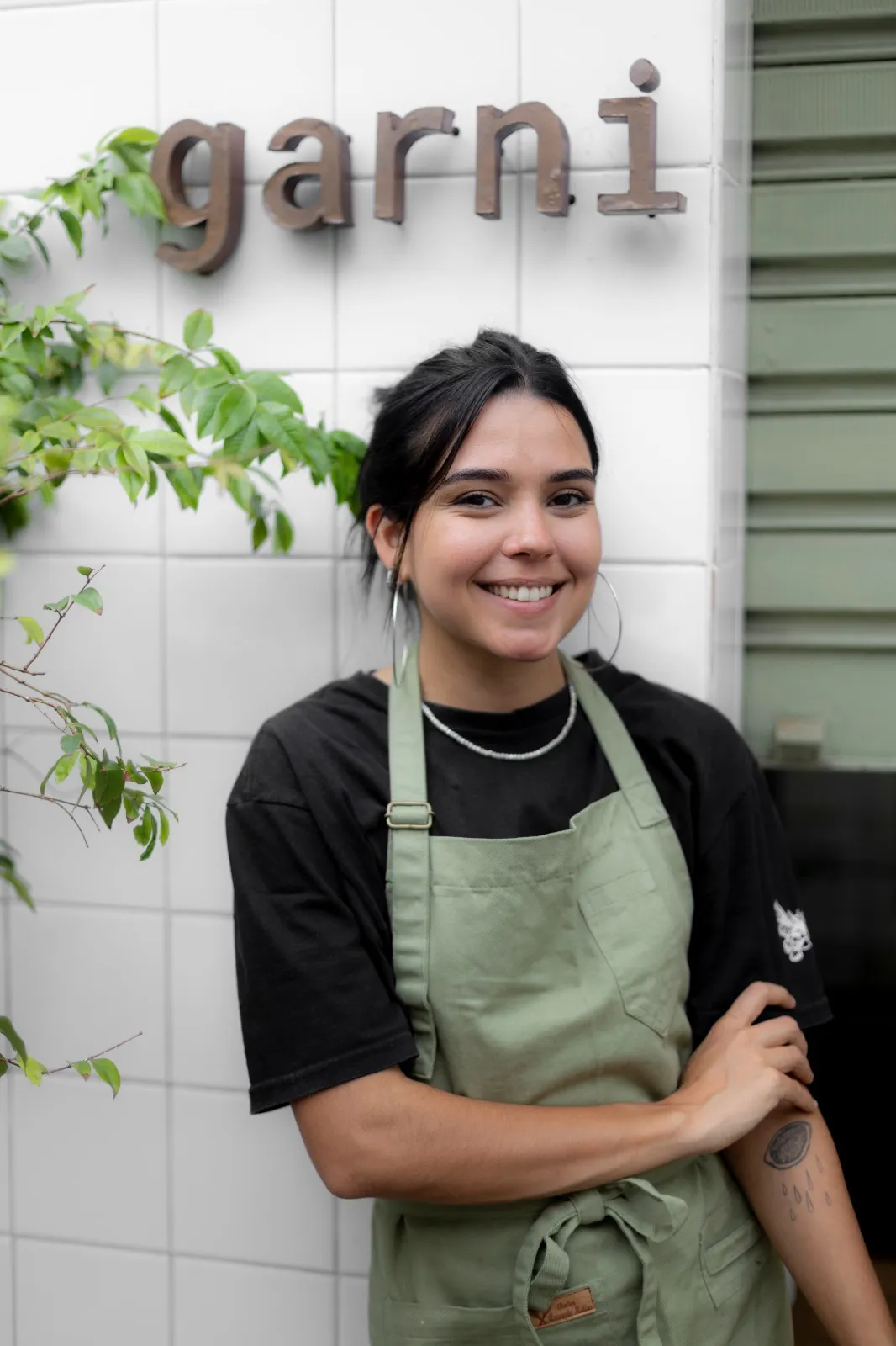 Bia Salles faz do Garni Lab um polo de panificação - Imagem do artigo