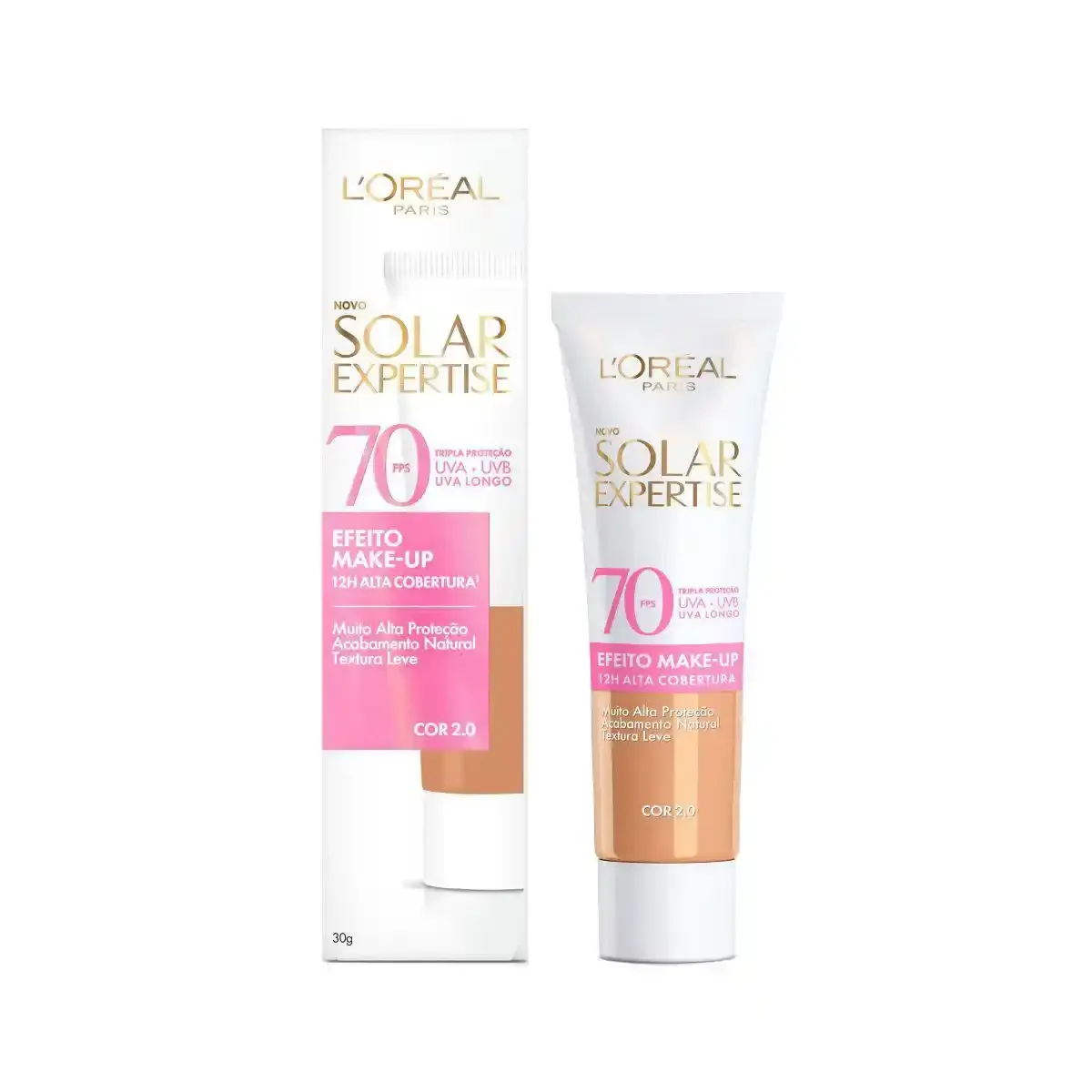 Protetor solar com cor: 8 opções que unem proteção e make - Imagem do artigo