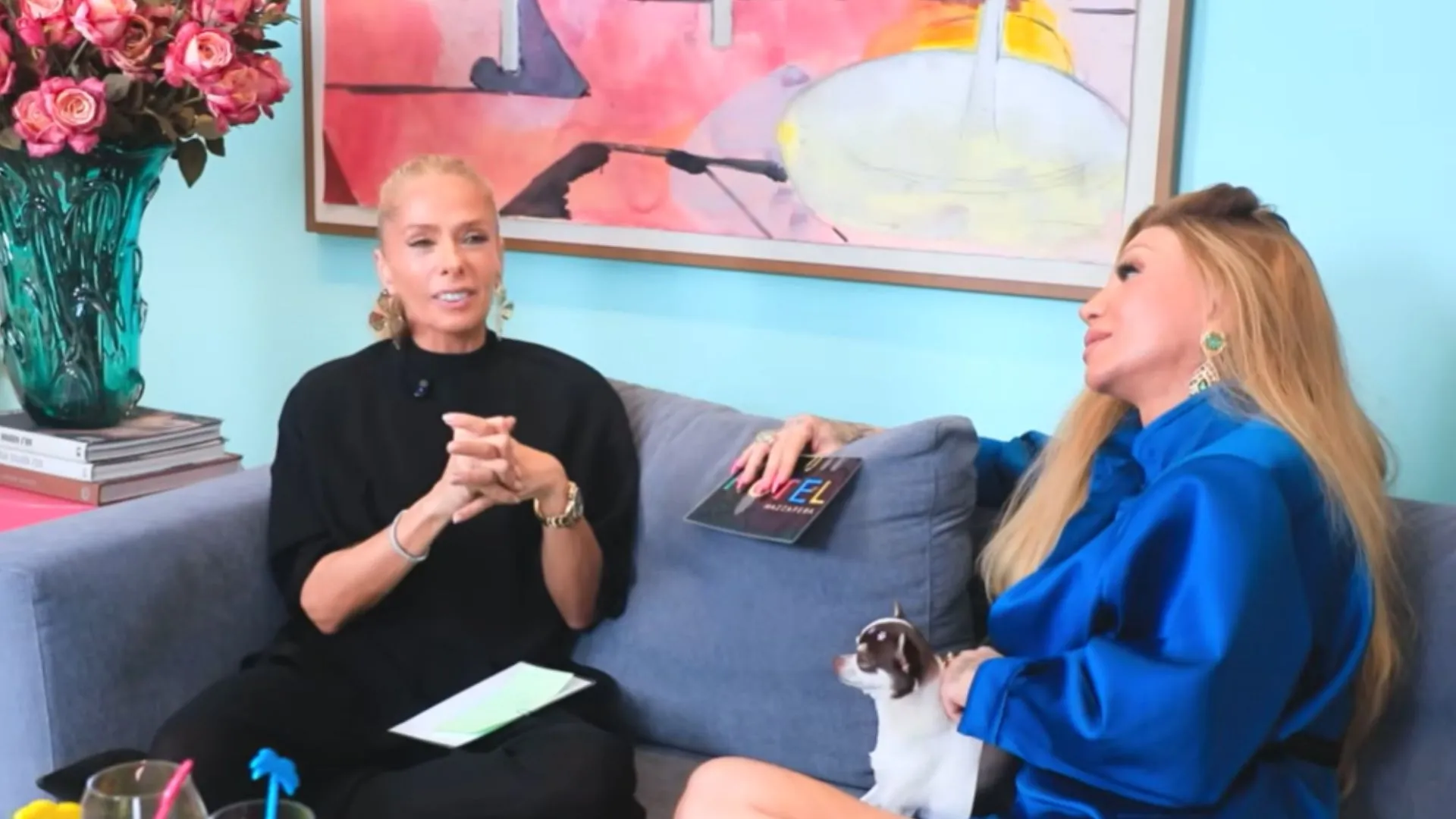 Adriane Galisteu revela traição mútua em antigos romances - Imagem do artigo