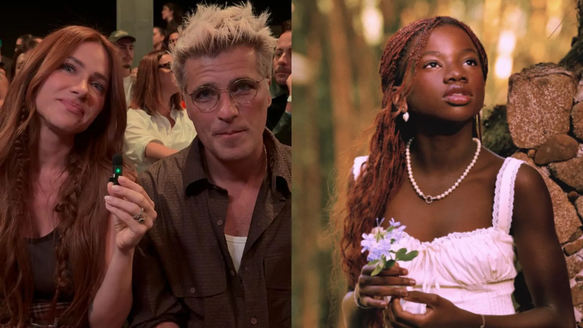 Títi no Rio Fashion Week: Giovanna Ewbank comenta estreia - Imagem do artigo