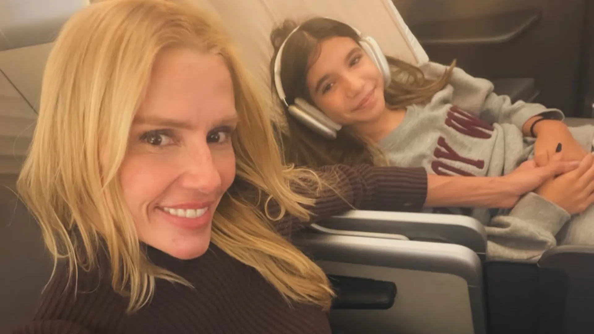 Deborah Secco em Nova York curte miniférias com a filha - Imagem do artigo