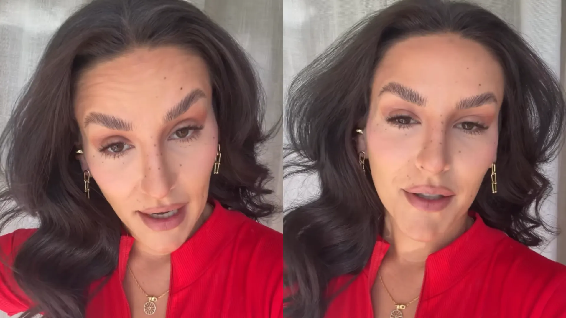 Kéfera Buchmann anuncia término de namoro e agradece fãs - Imagem do artigo