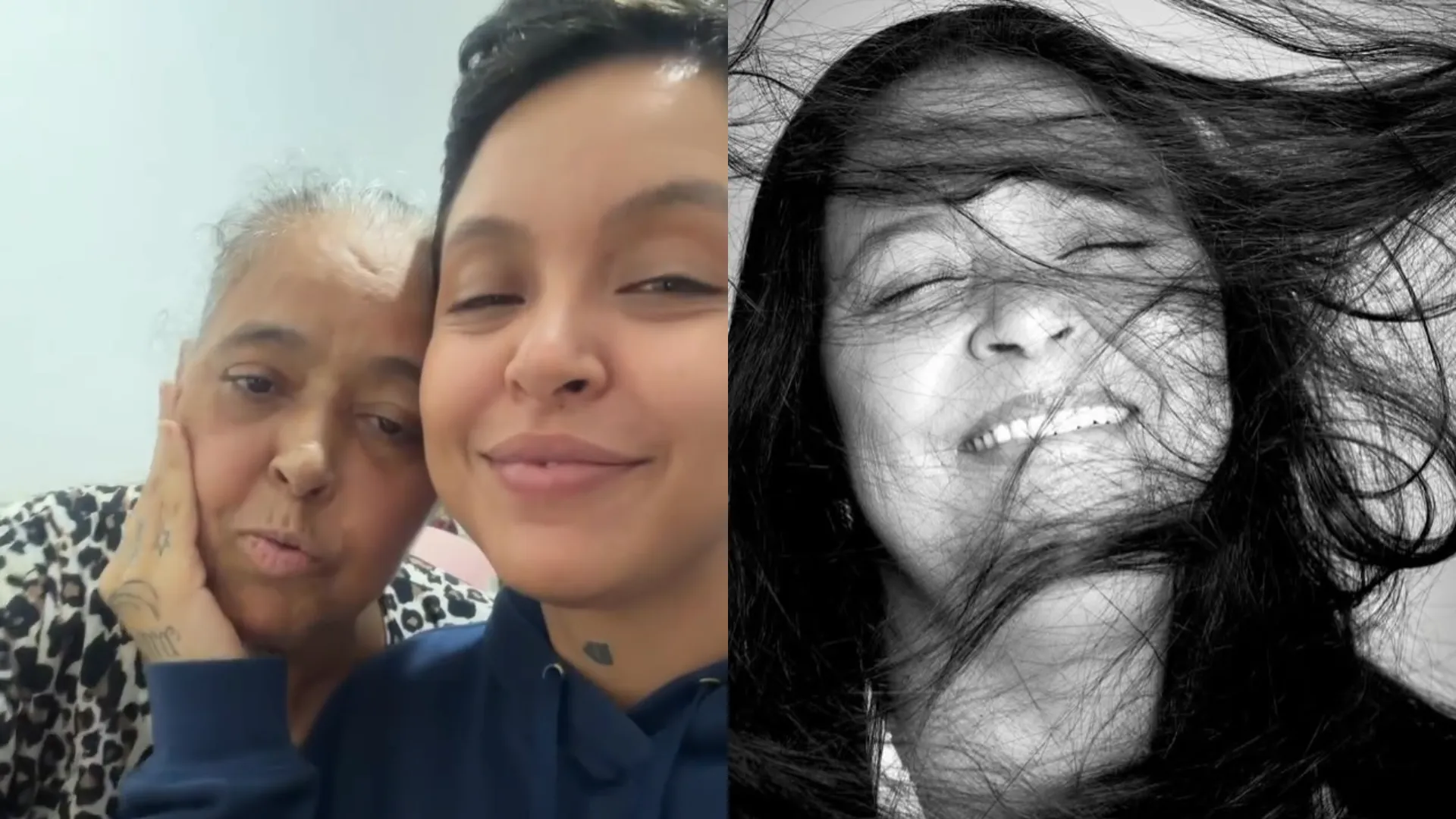 Morte de Claudia Regina comove artistas nas redes sociais - Imagem do artigo