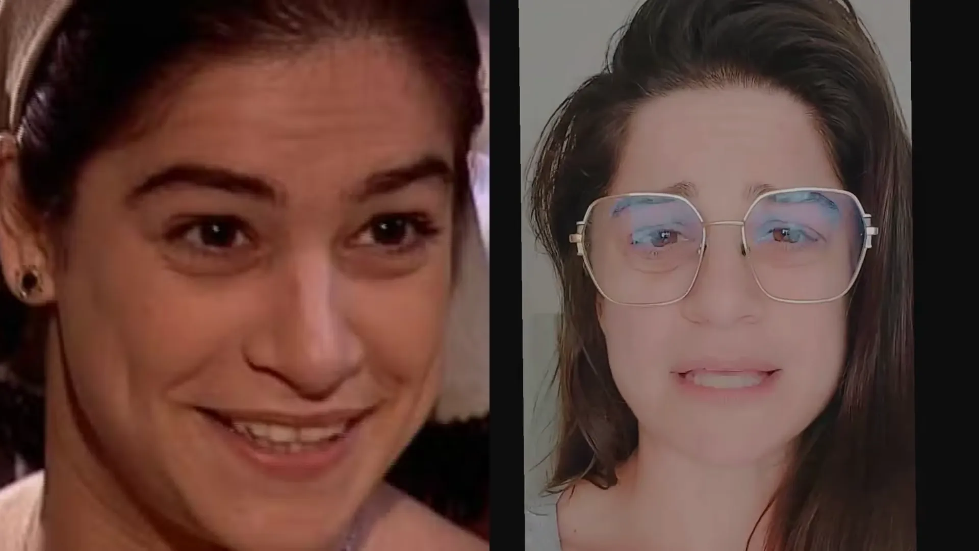 Tarciana Giesen esclarece mudança de sobrenome e carreira - Imagem do artigo