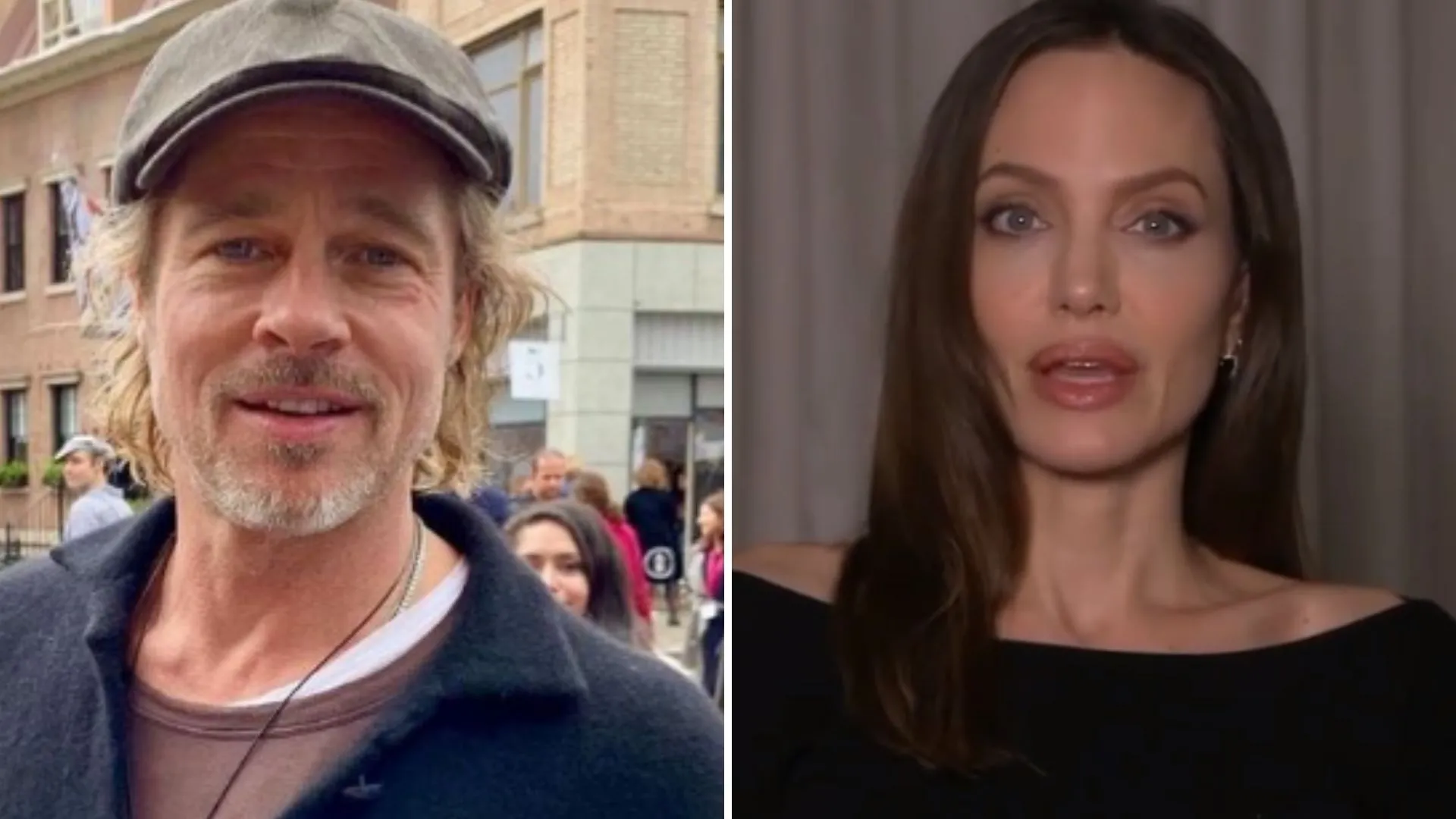 Brad Pitt agrediu Angelina Jolie? Relembre acusação - Imagem do artigo