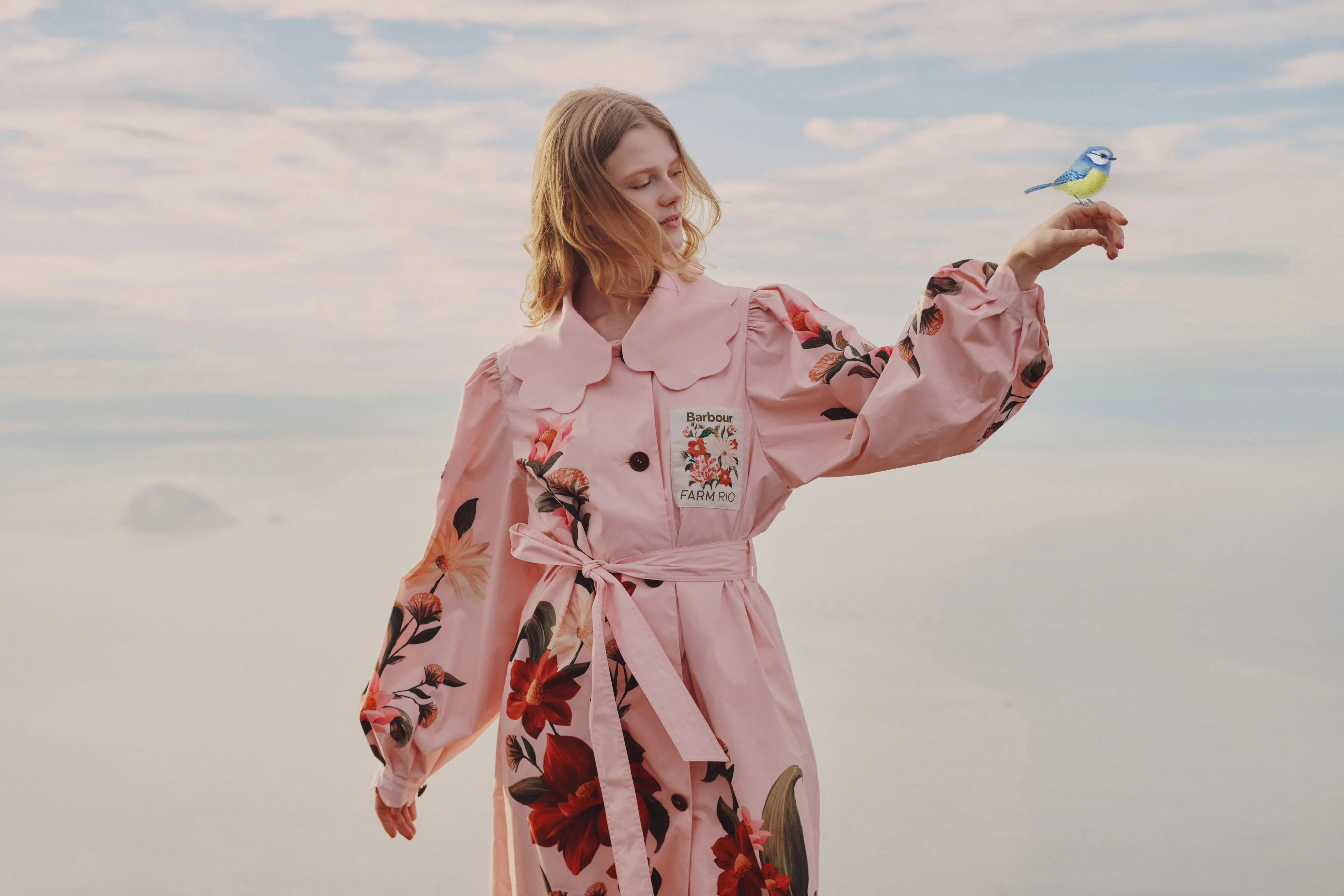 Farm Rio e Barbour lançam coleção colaborativa no Brasil - Imagem do artigo